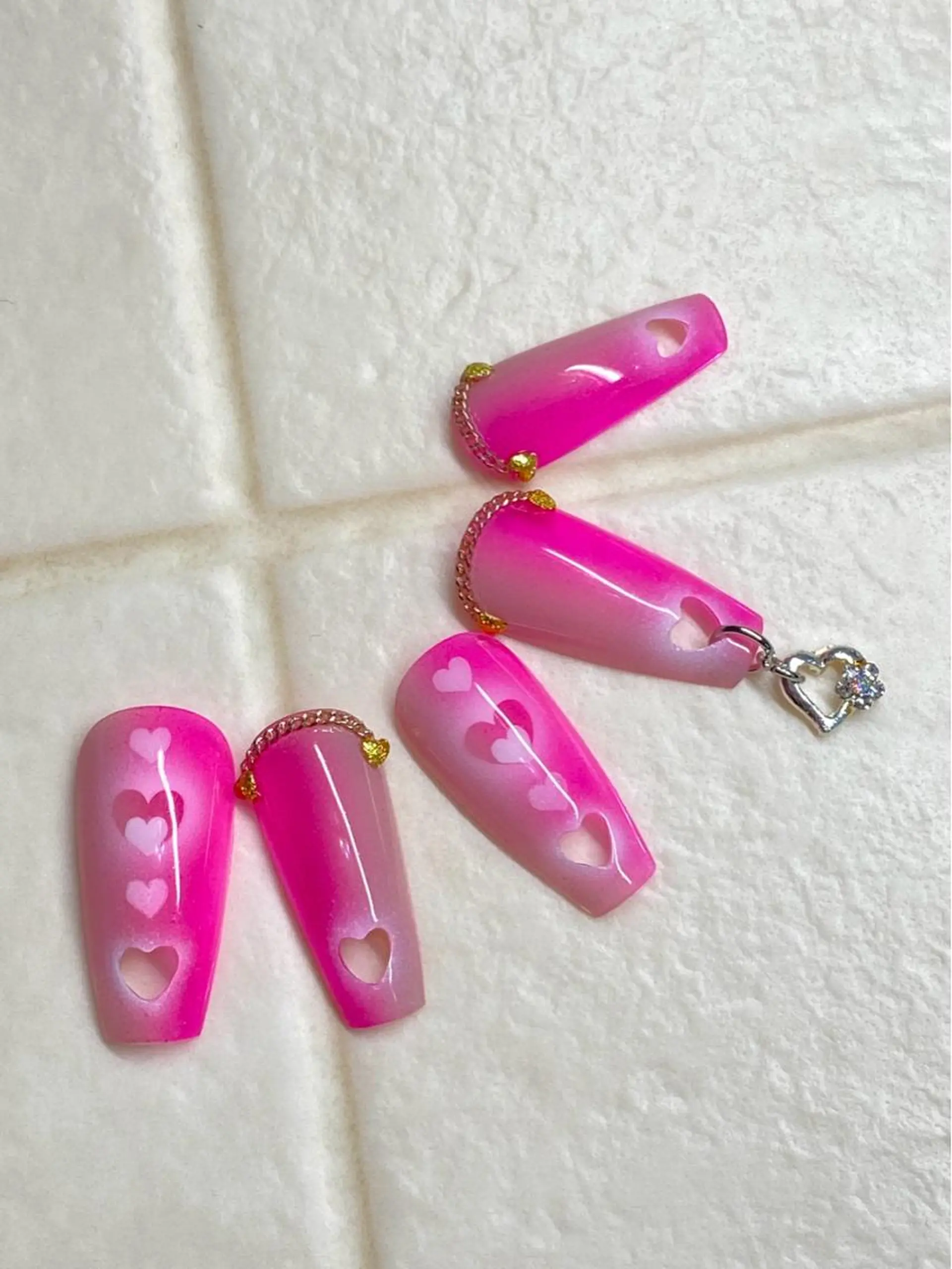 ネイル ネイルサロン ラディット所属・nailsalon Radditのネイルデザイン