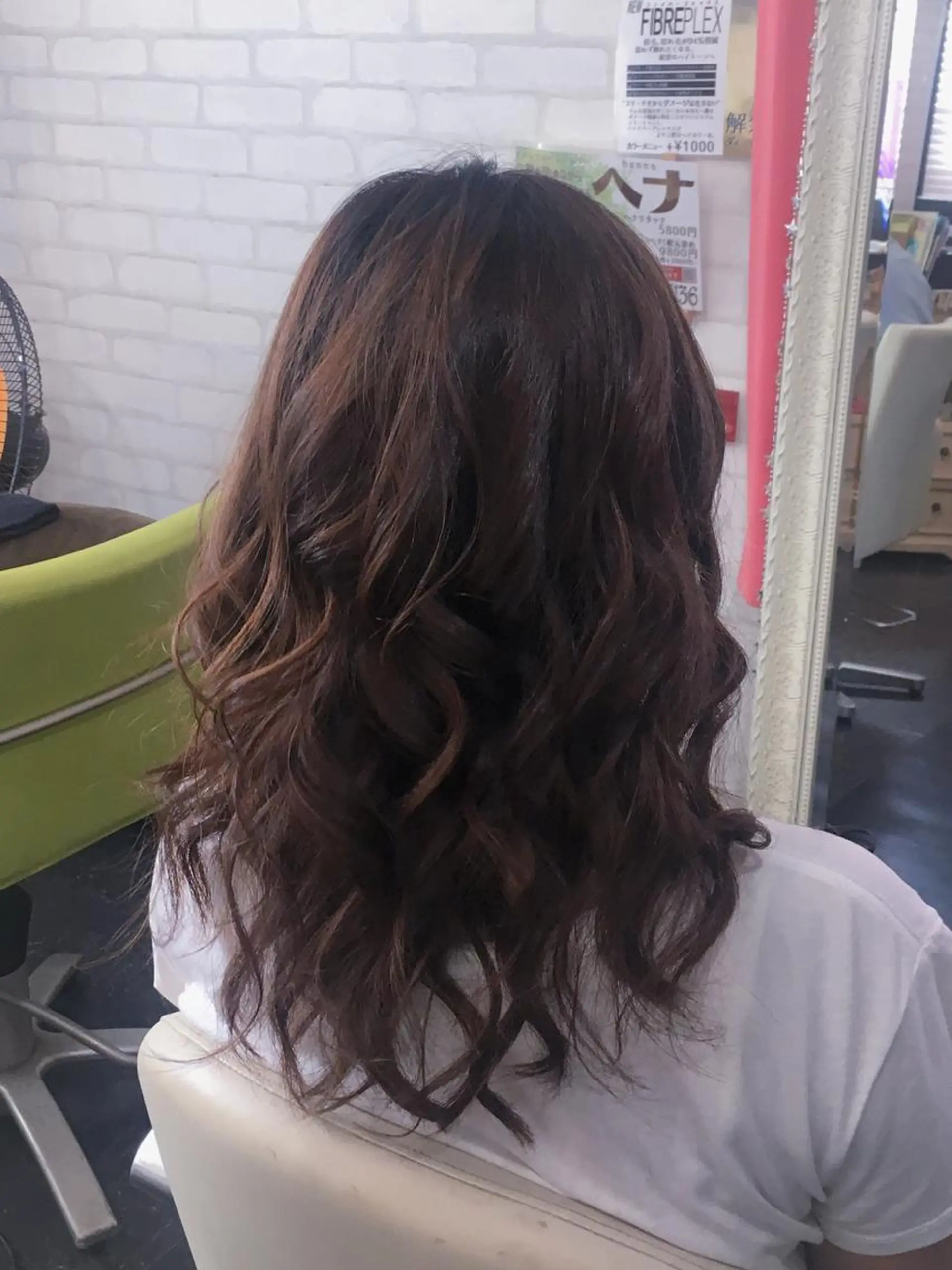 ロング カラー Kimura Shinyaのヘアスタイル