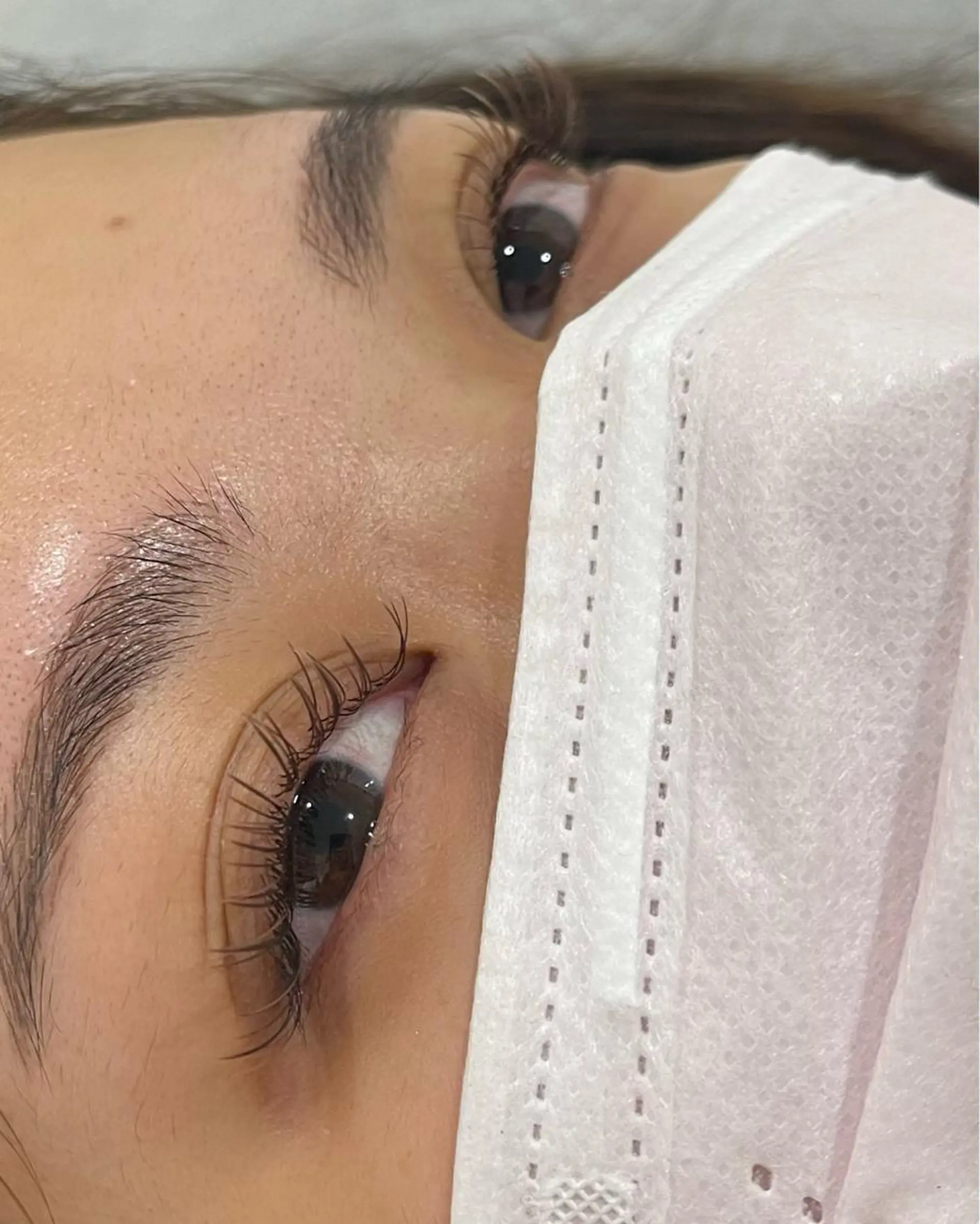 マツエク・マツパ 付け放題 バインドロック フラットラッシュ パリジェンヌラッシュリフト まつげパーマ eyelash salon TOKIのマツエク・マツパデザイン
