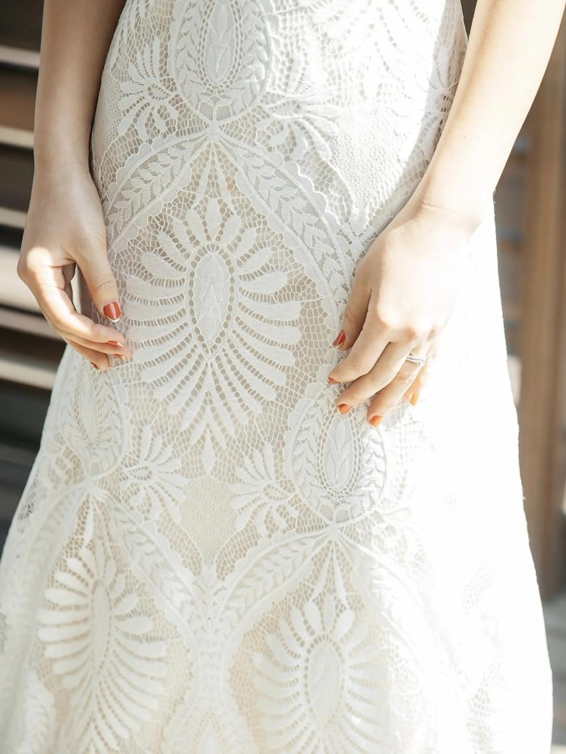 柳下 涼のヘアスタイル