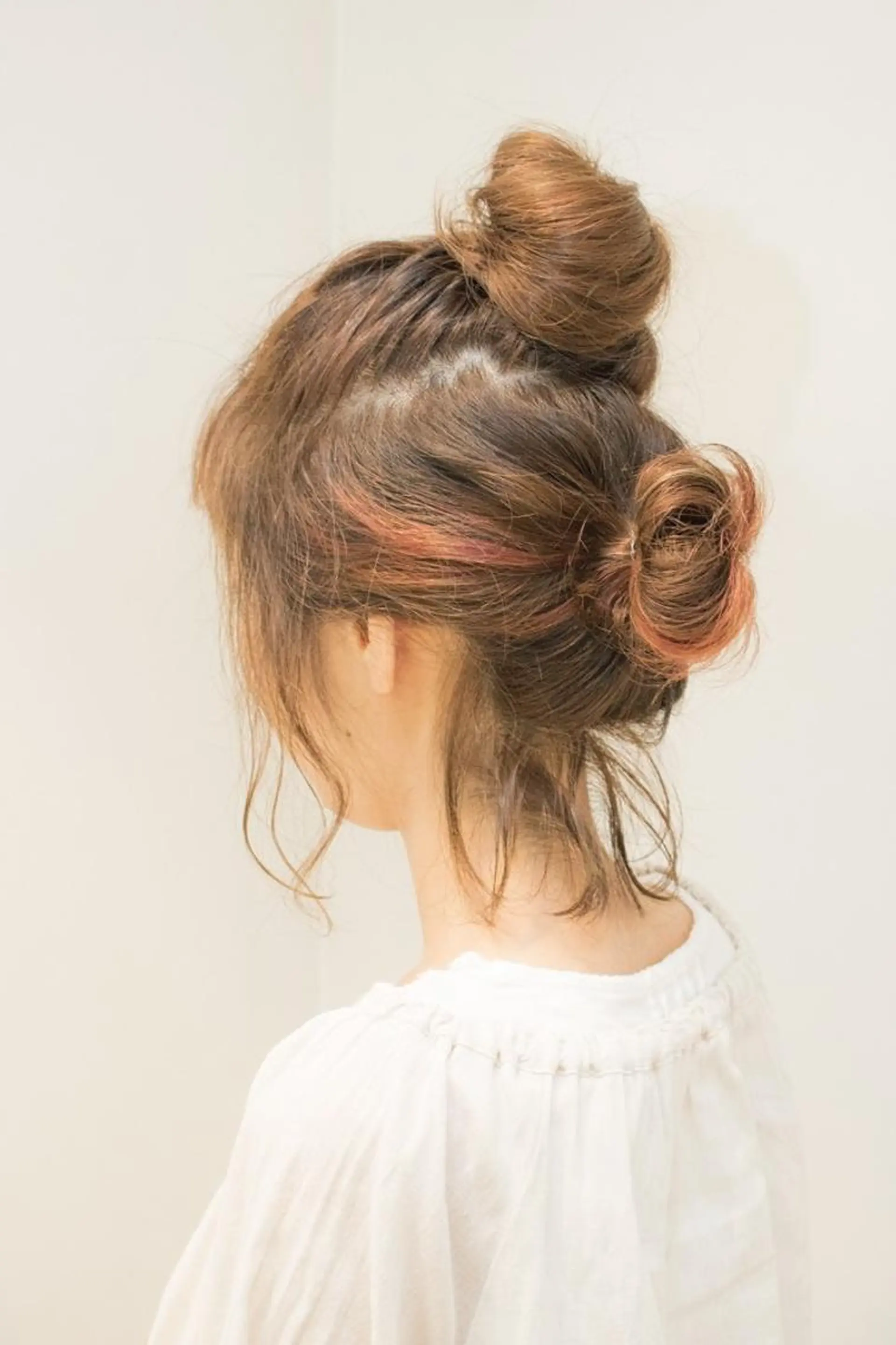 ショート ヘアアレンジ カラー Aｎ Hair 所属・しらはま ようこのヘアスタイル