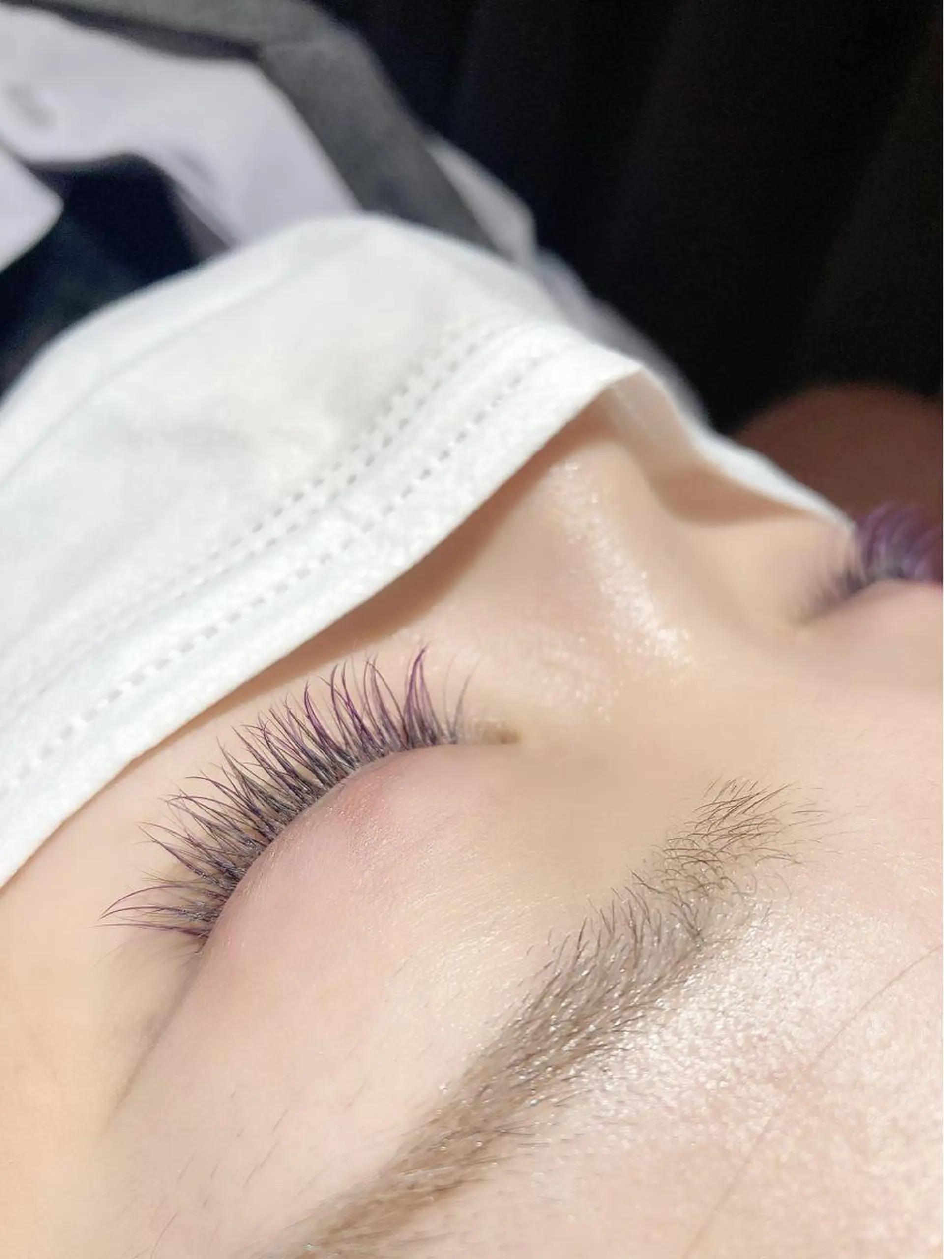 マツエク・マツパ MODEK's阿倍野 HONOKAのヘアスタイル