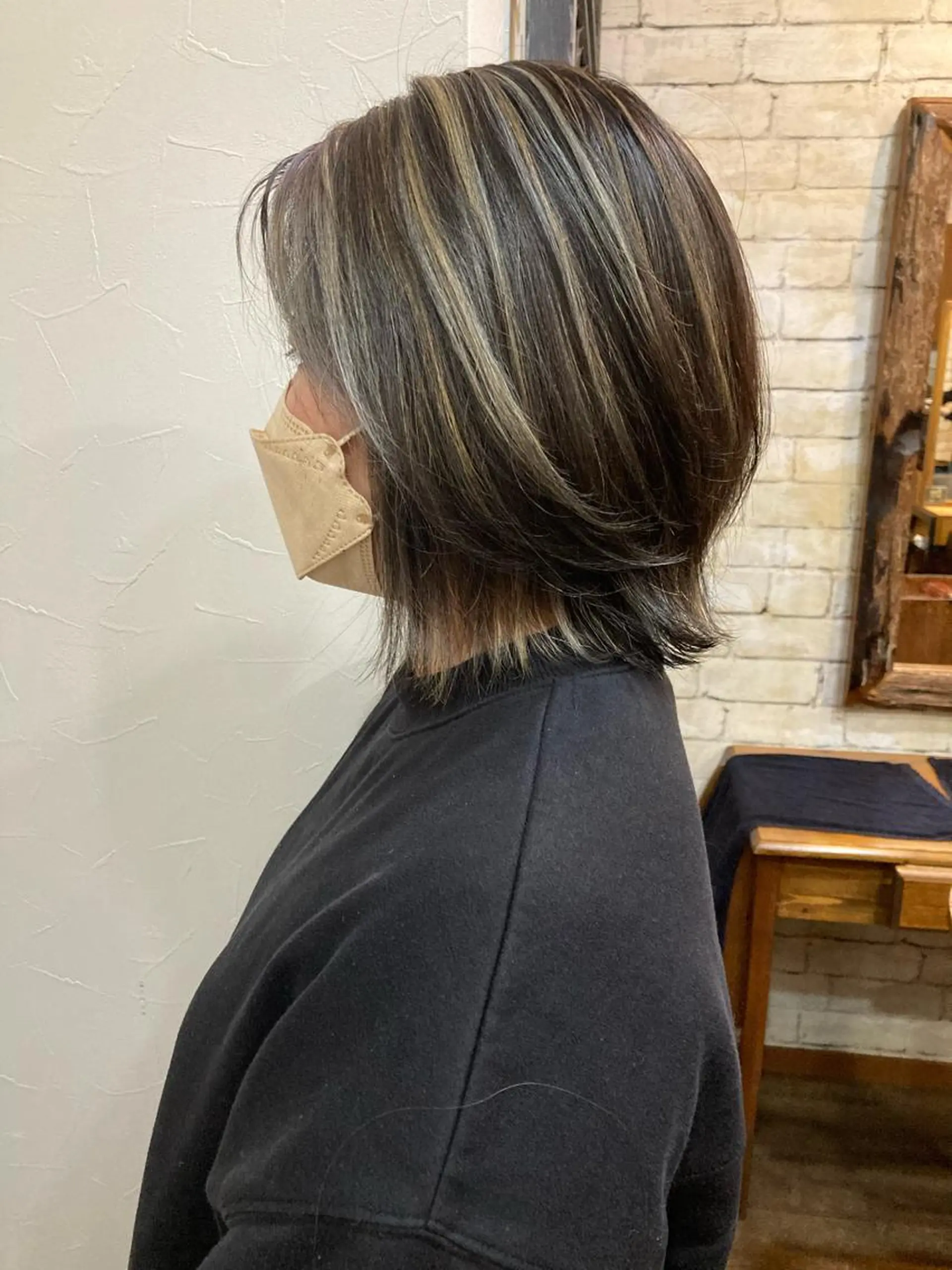 ショート カット ヘアカラー 【髪質改善✨】 sanaのヘアスタイル