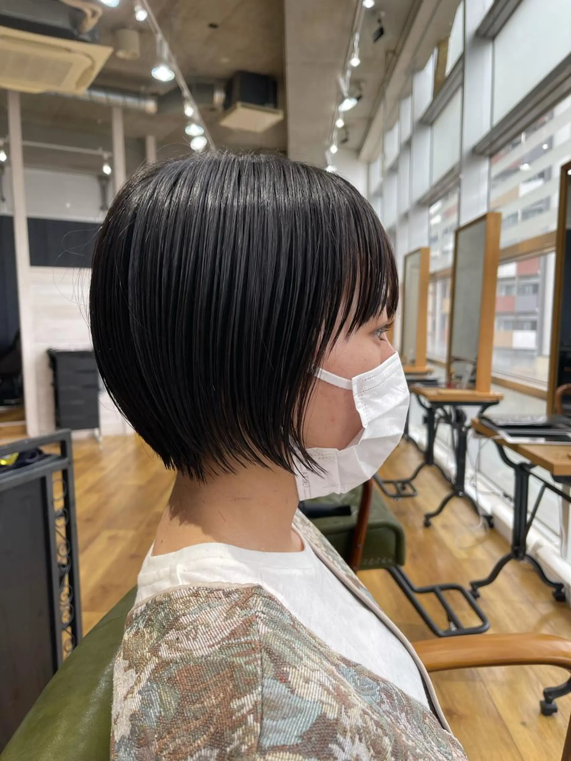 ショート メンズ特化/ アキラのヘアスタイル