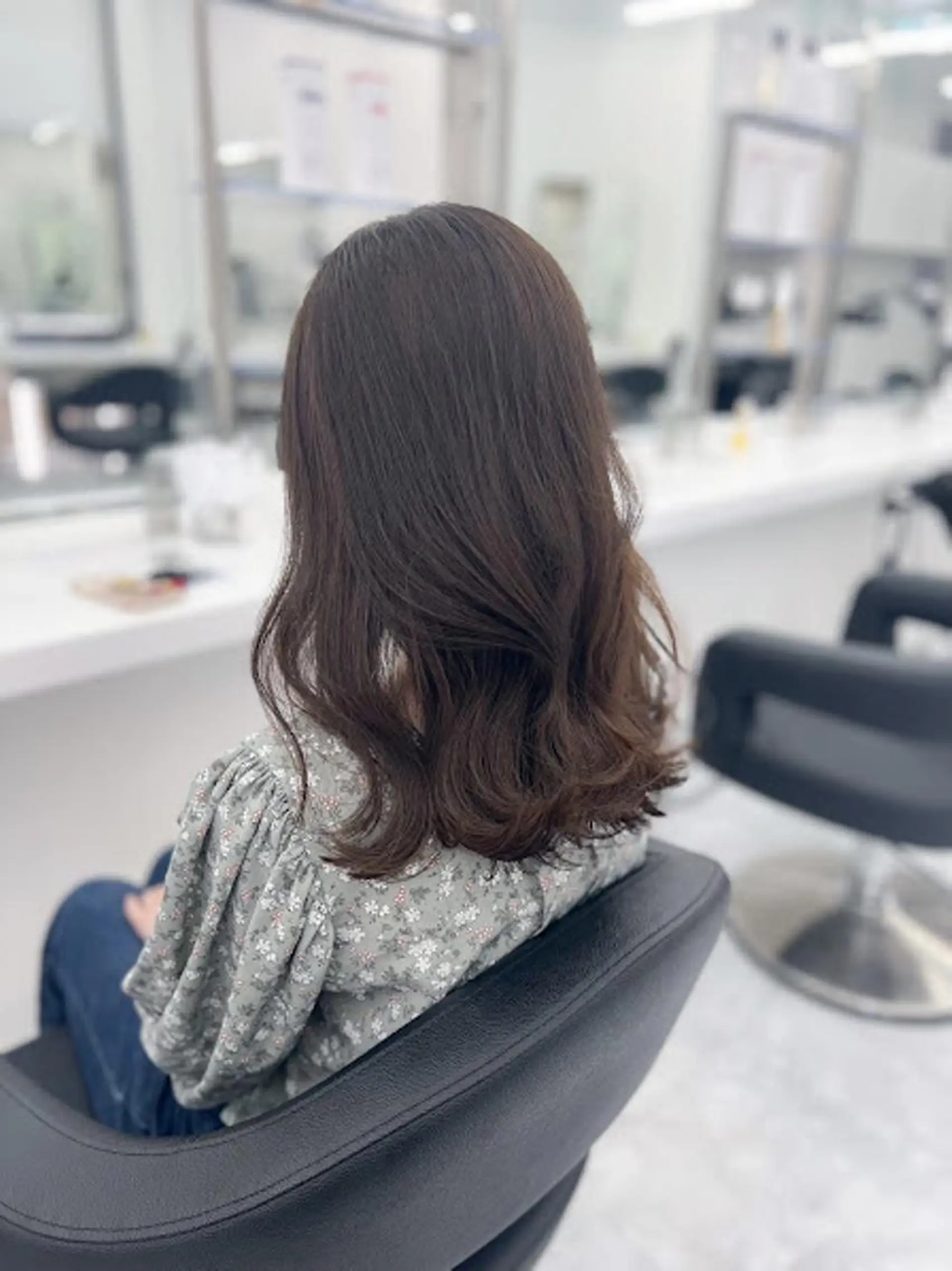 カラー 公式🎠LAND 池袋店🎠のヘアスタイル