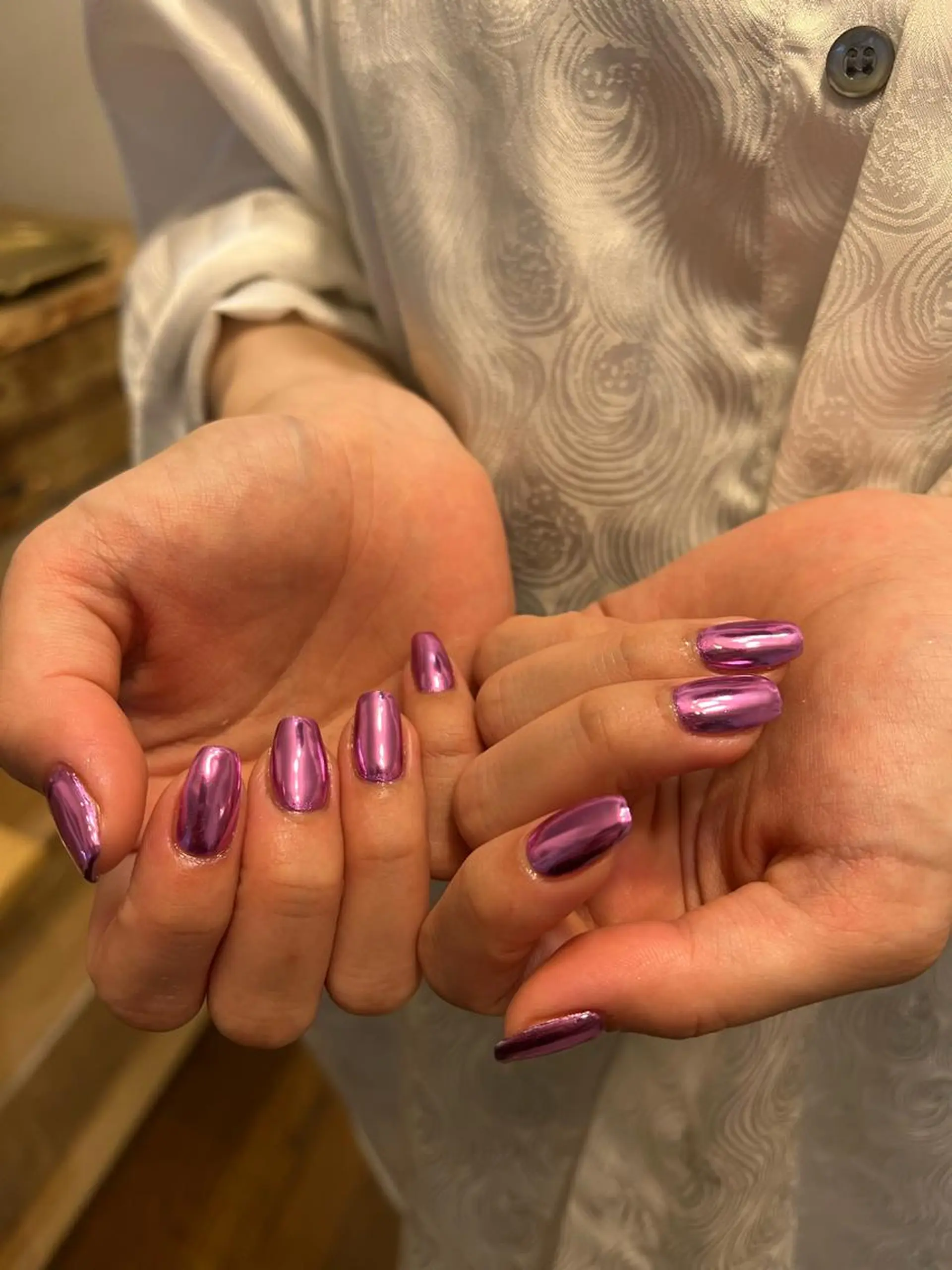 ネイル Nes.Nail所属・Miyagi Asamiのネイルデザイン