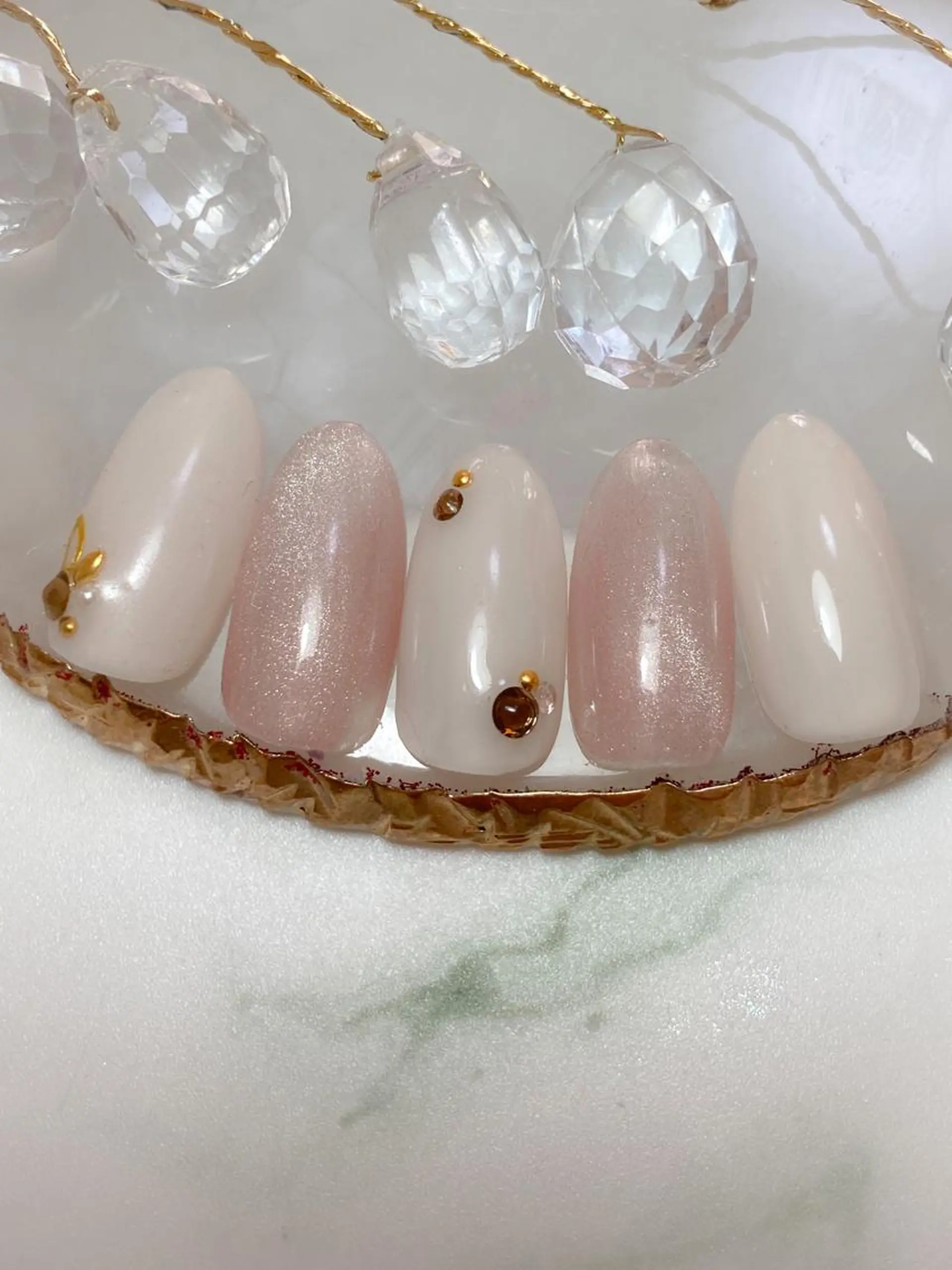 ネイル アートネイル ジェルネイル パラジェル 巻き爪ケアーサロン LIEN(リアン)のネイルデザイン