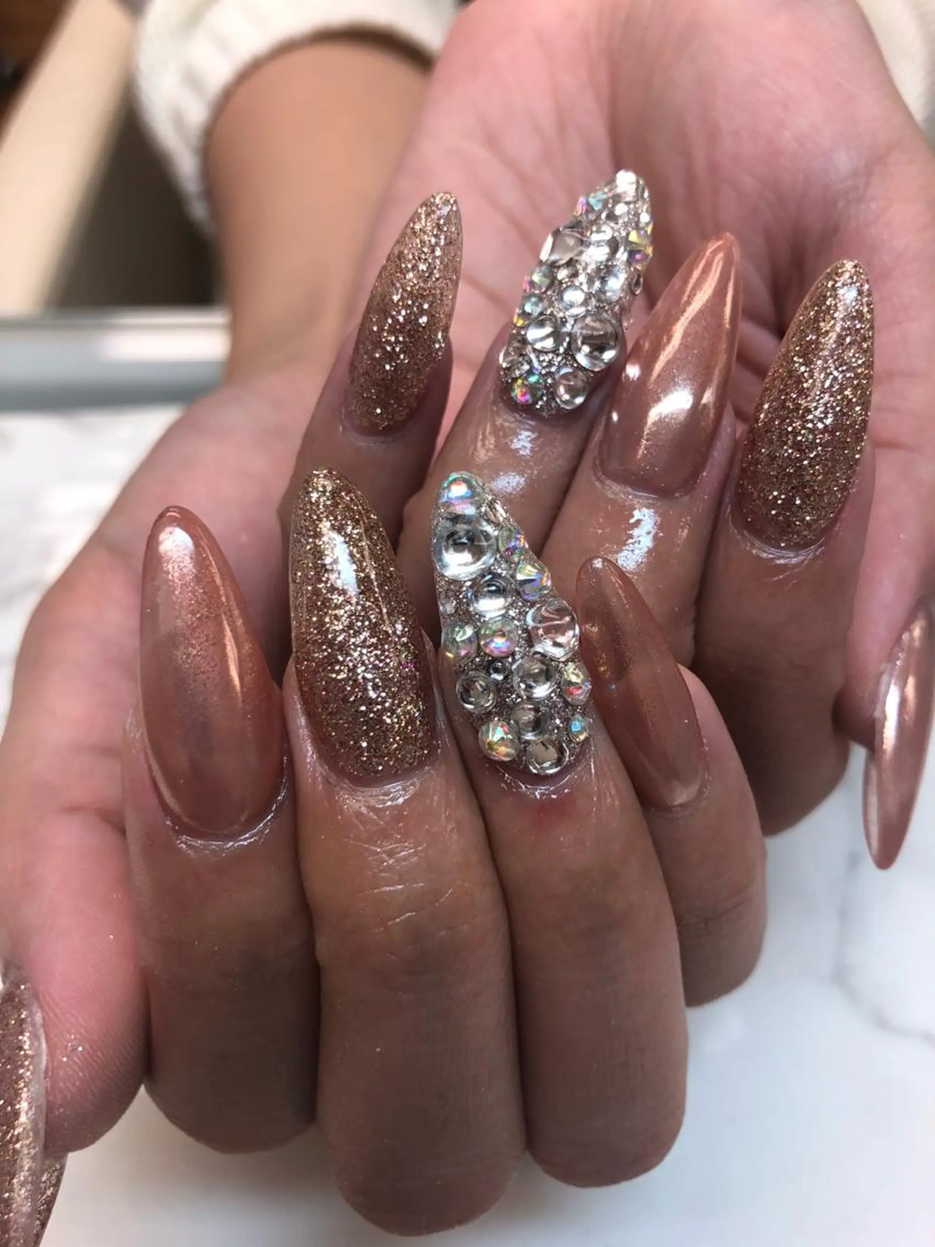 ネイル BLANC machikoのネイルデザイン