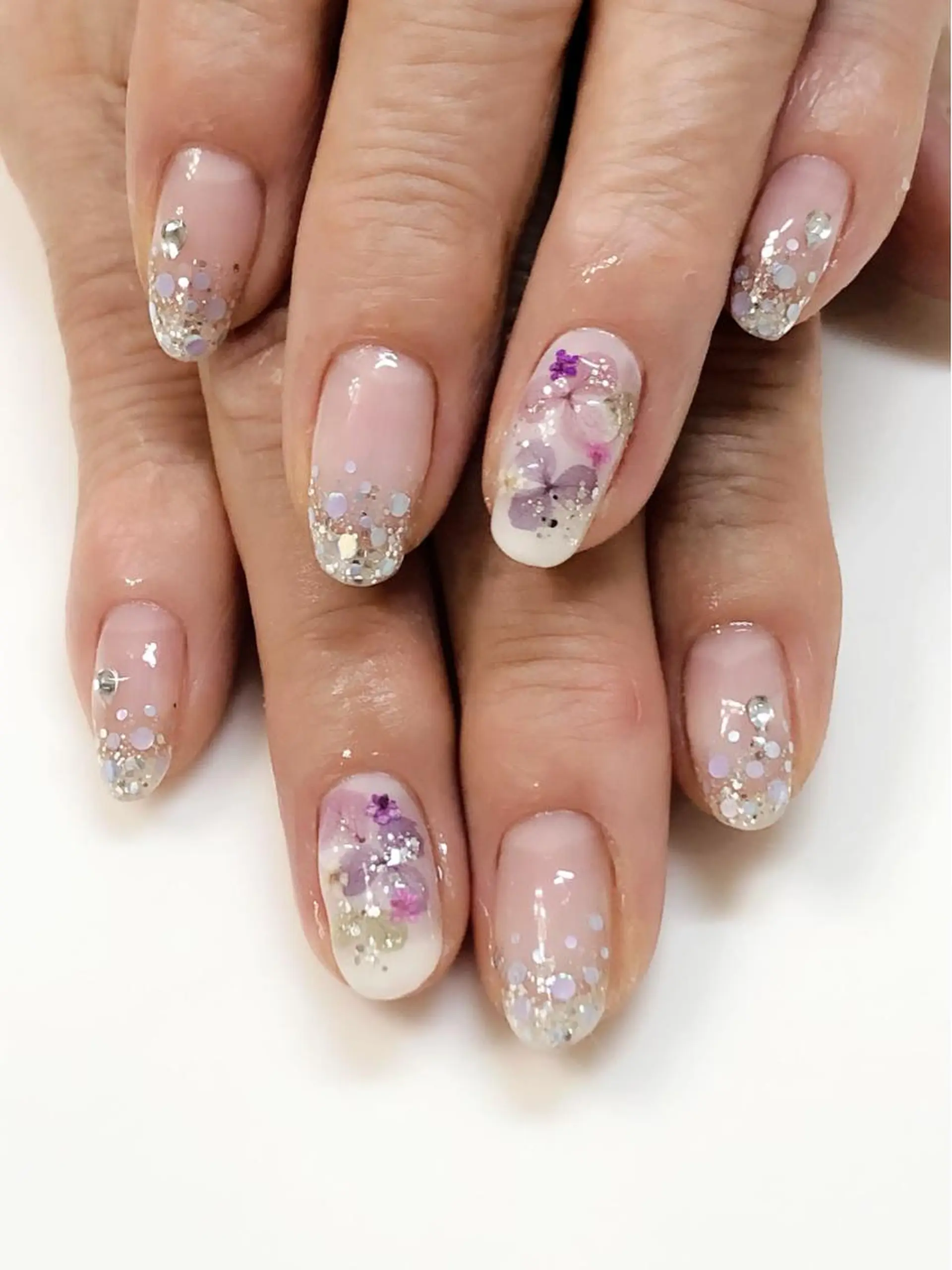 ネイル la fleurのネイルデザイン