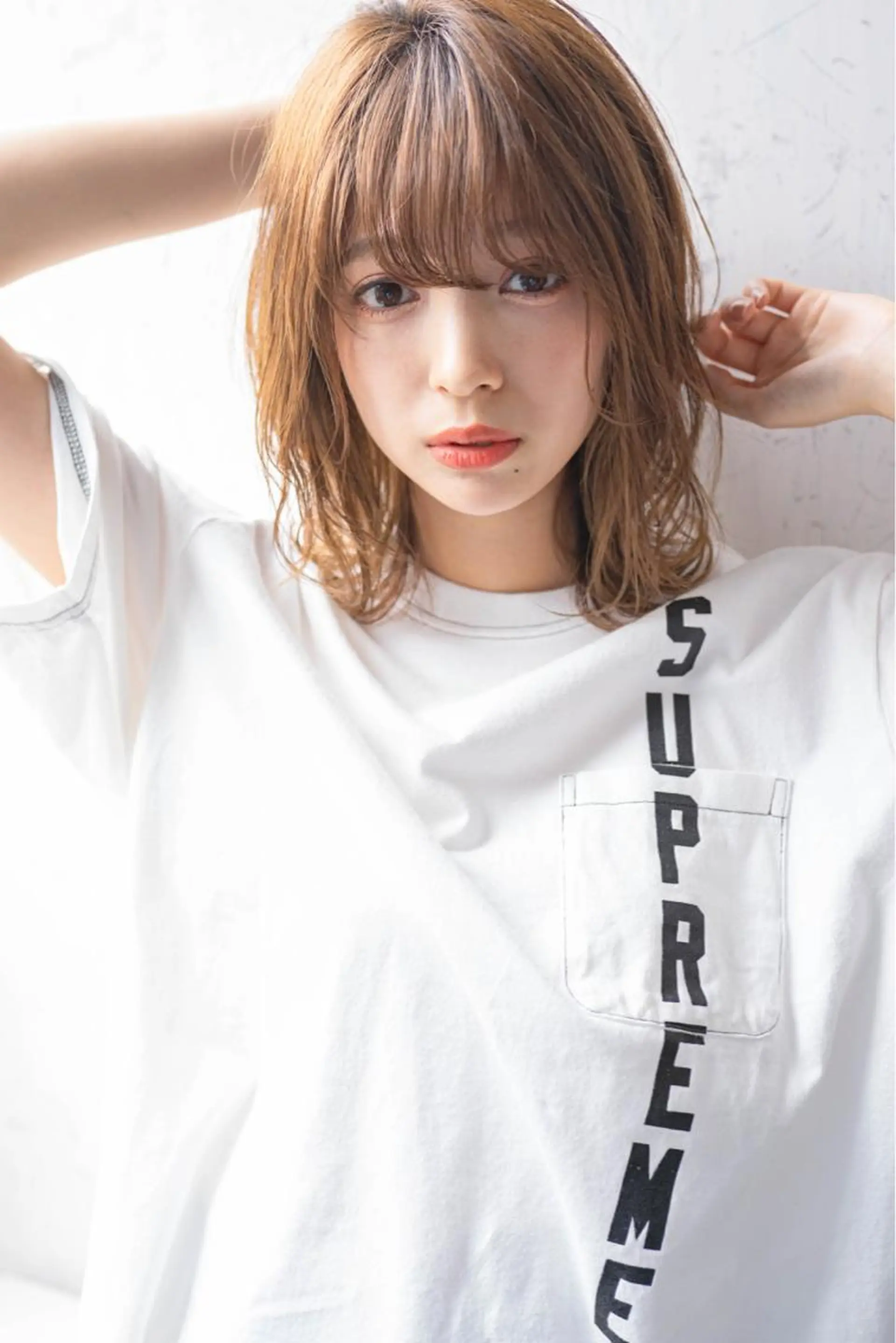 ミディアム REGO所属・🔥似合わせのプロ 🔥REGOのヘアスタイル