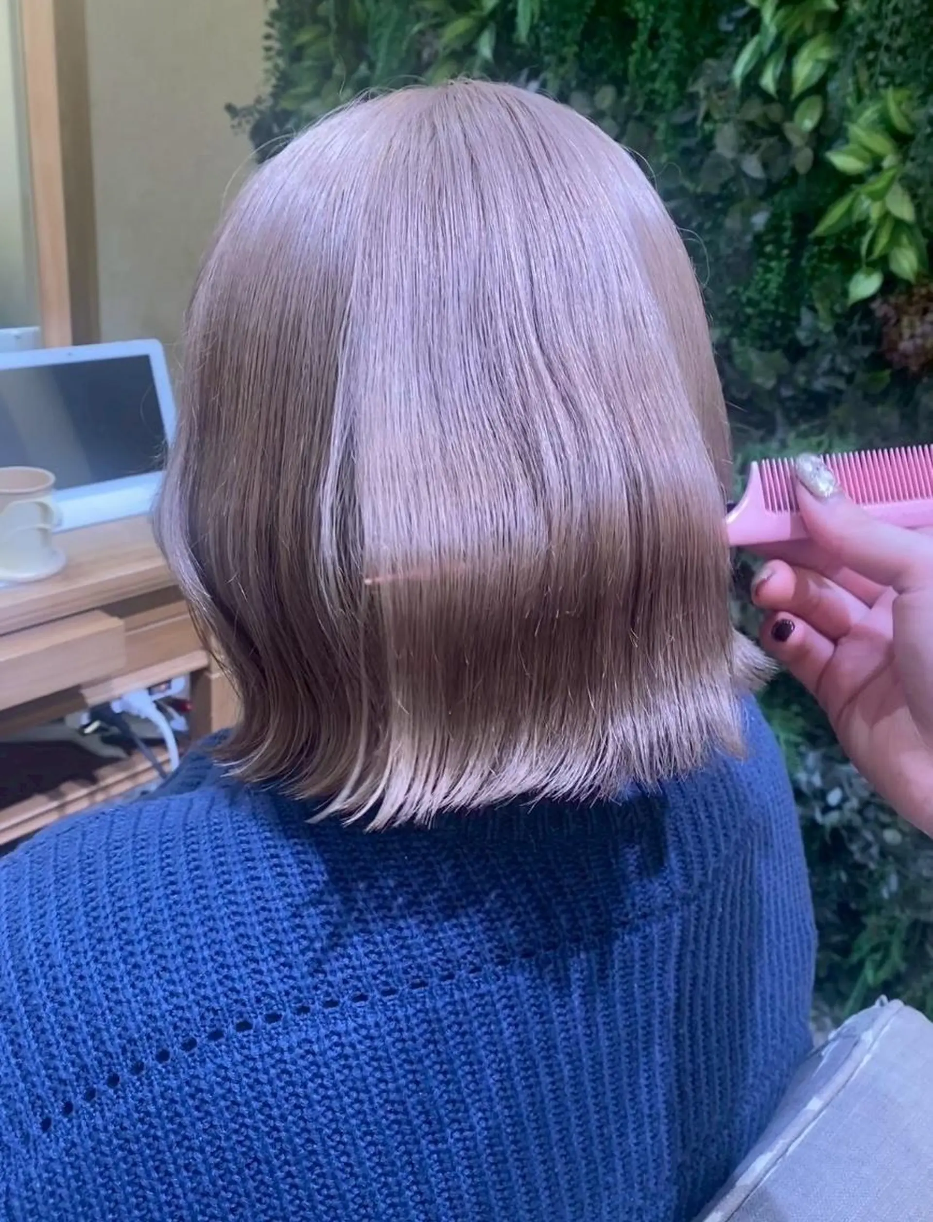 ロング TIGRE tenjinのヘアスタイル