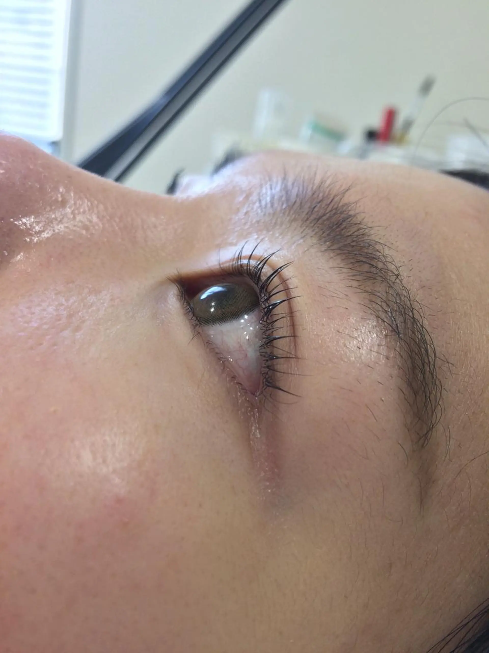 マツエク・マツパ Eye Liss所属・eyeliss♡林 清のマツエク・マツパデザイン