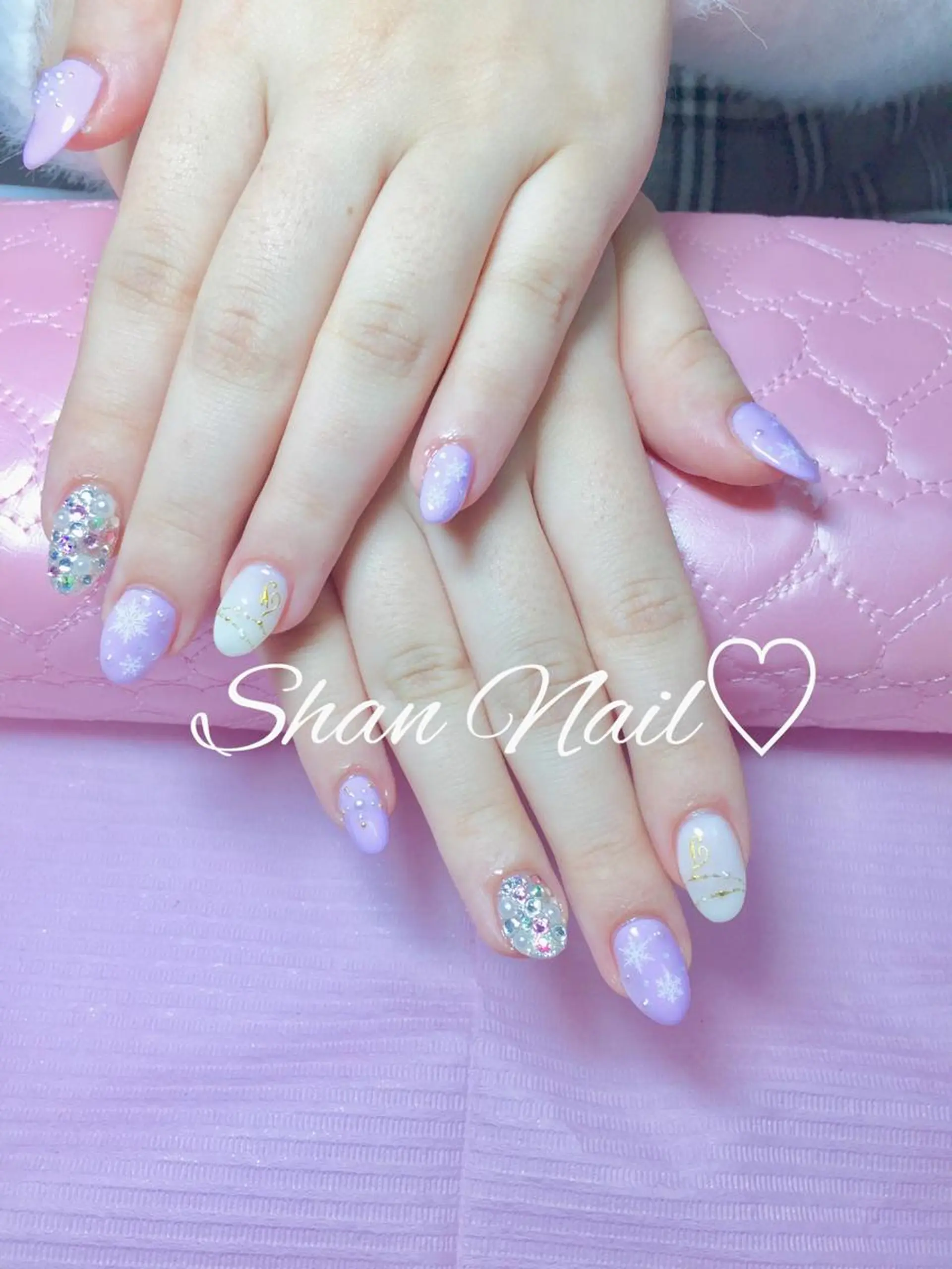 ネイル Shan Nailのネイルデザイン