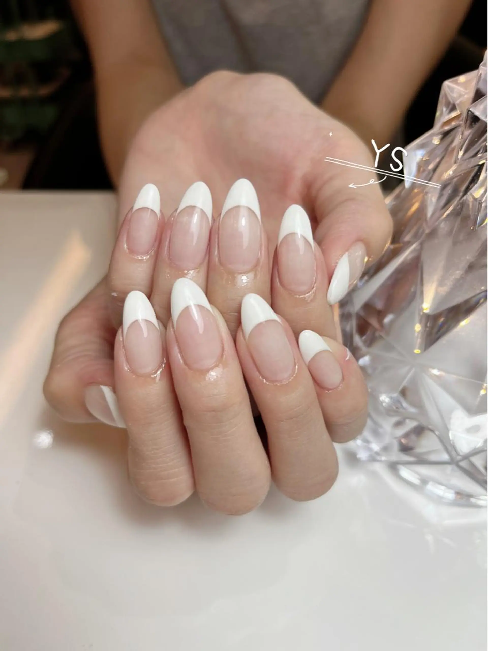 ネイル ハンドネイル ハンドケア YS Nailのネイルデザイン