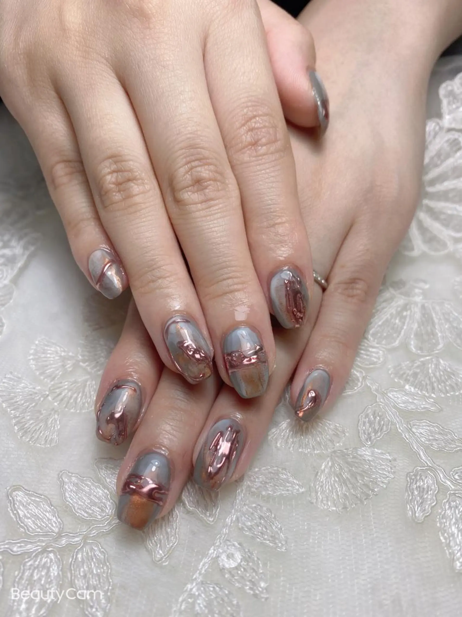 ネイル ハンドネイル Max nail&eyeのネイルデザイン