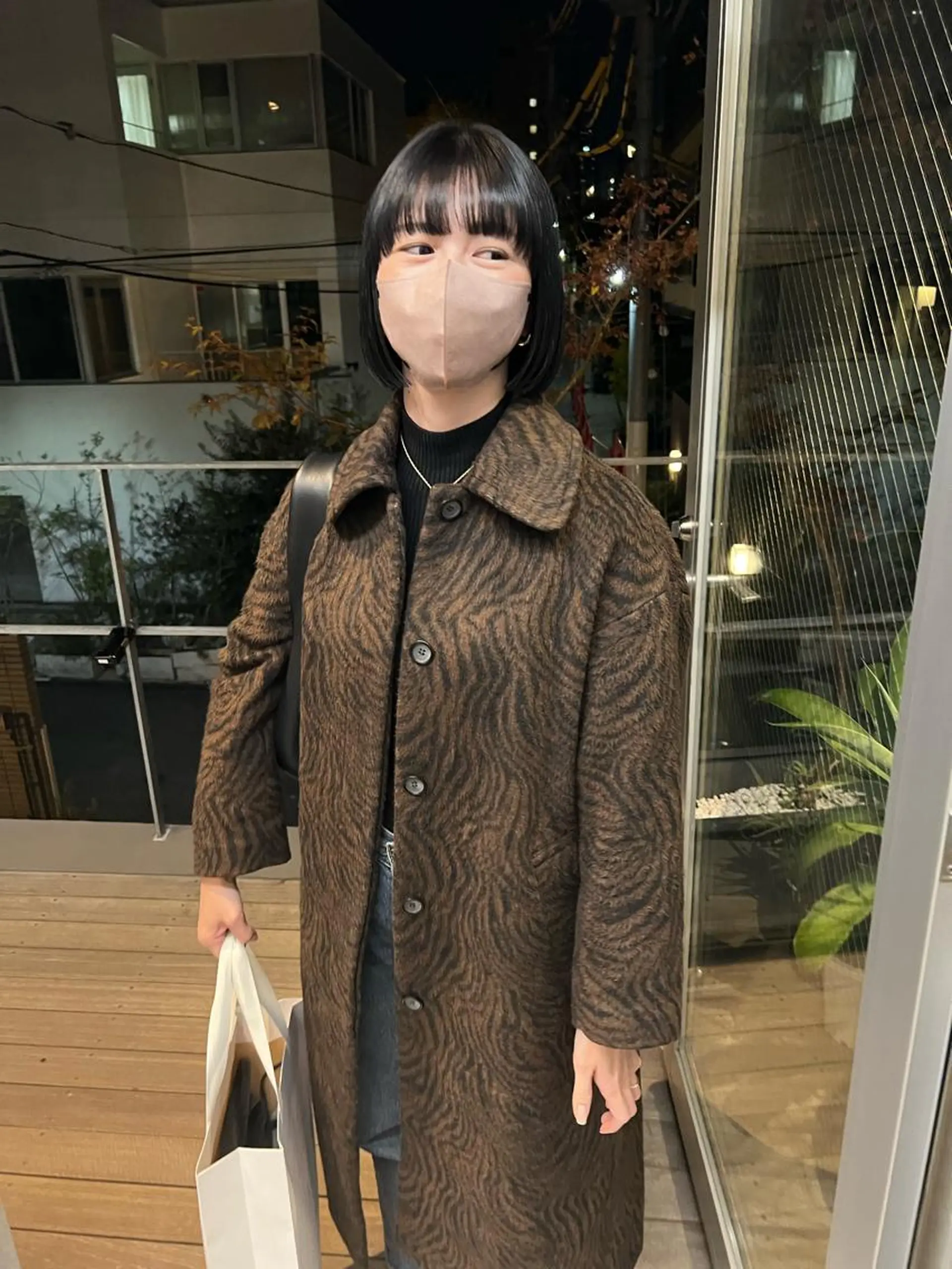 ショート カラー ボブ カット ヘアカラー sakoda shunkiのヘアスタイル