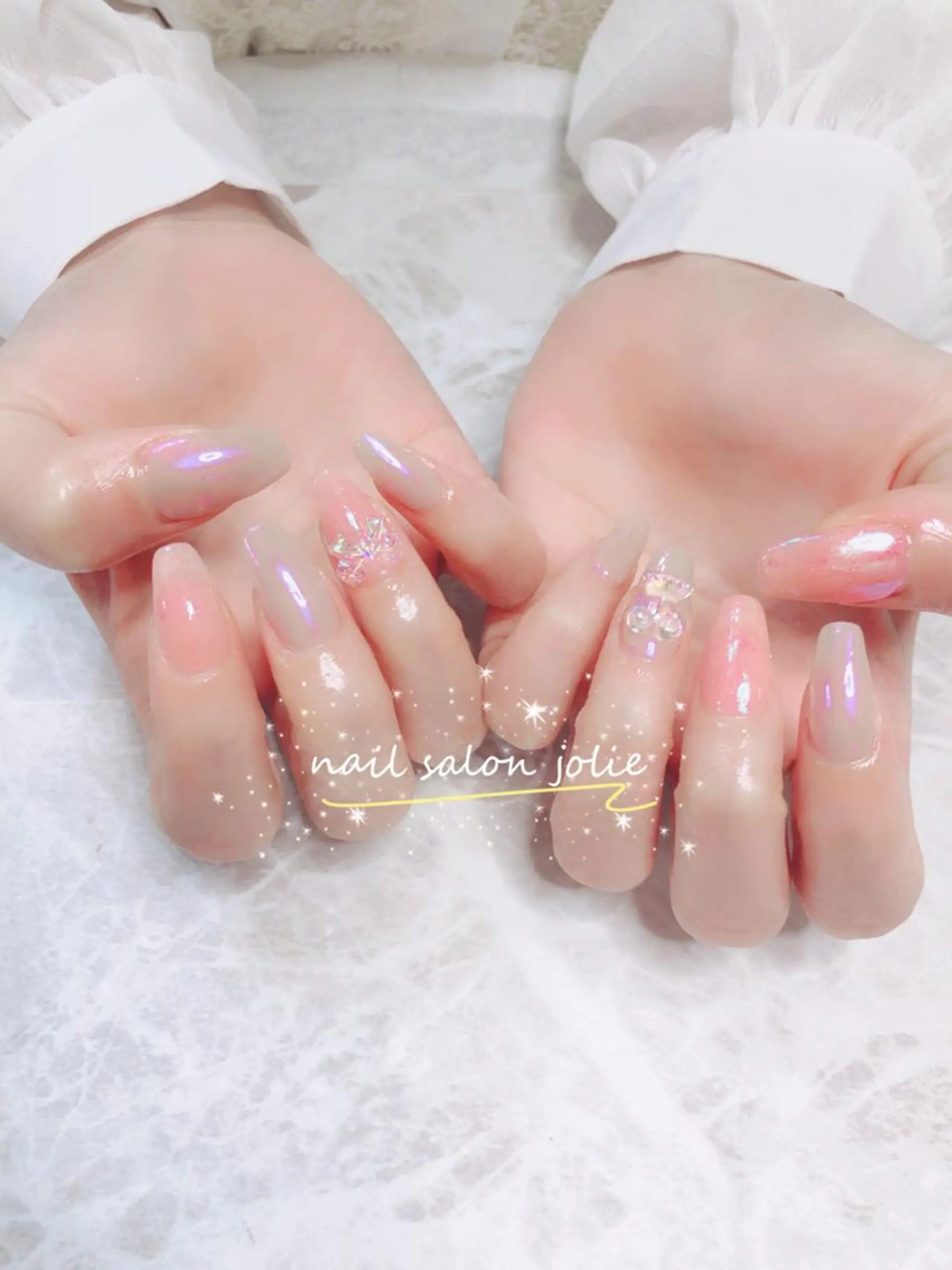 ネイル ケイコ ジョリー南口店のネイルデザイン