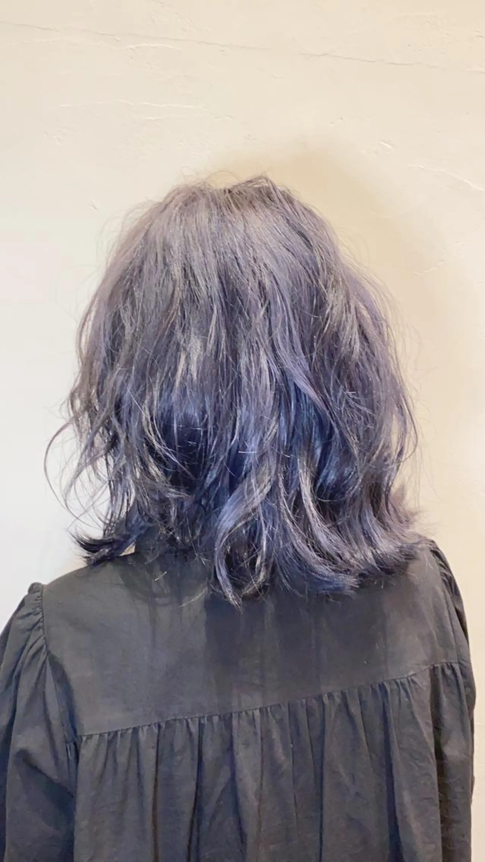 ミディアム カラー 🦕カラー指名率🦕 NO.1🦕林 秀幸のヘアスタイル