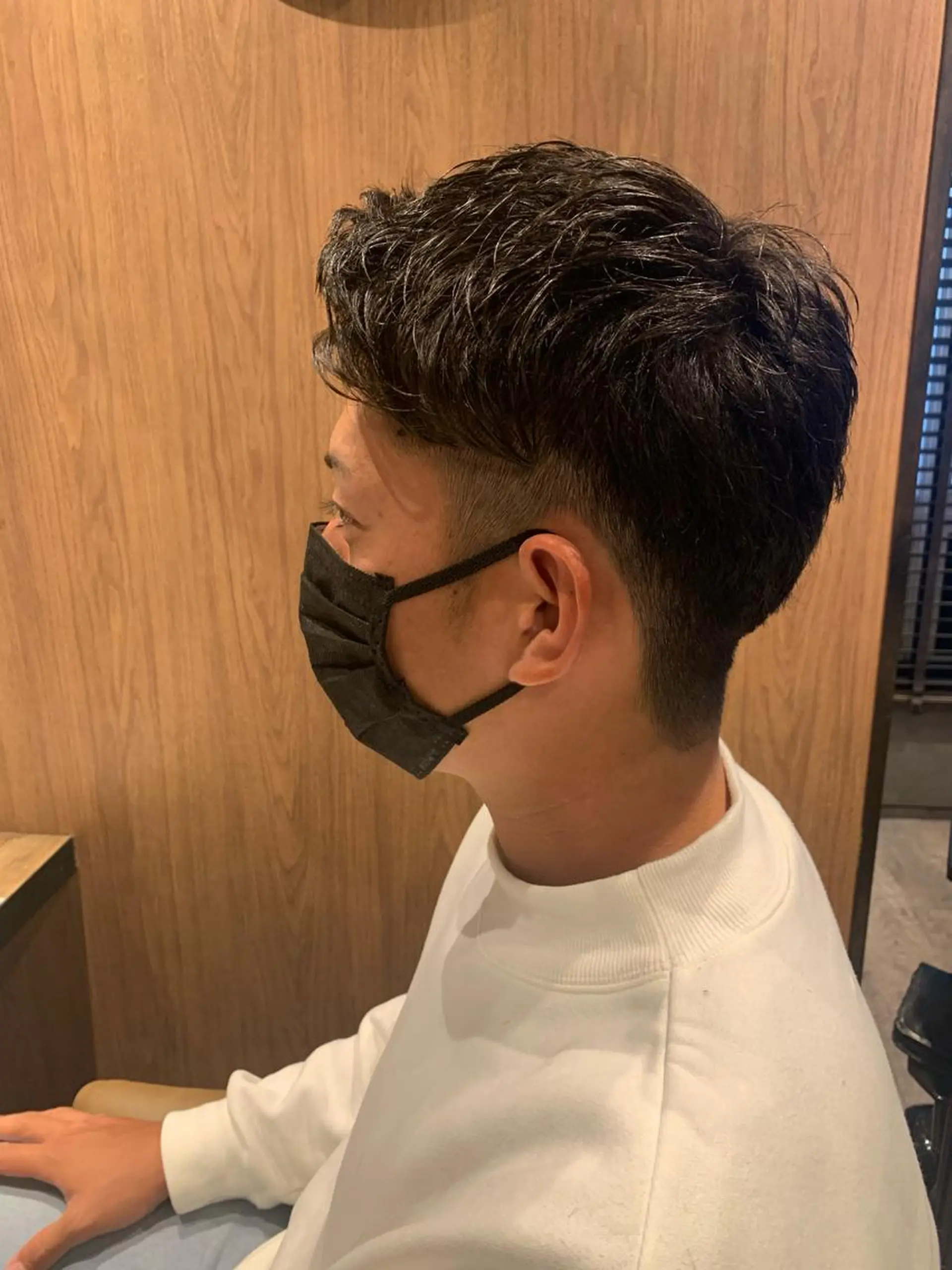 ショート ルラブランシェ所属・🫧美髪カラー🫧 MANAMIのヘアスタイル