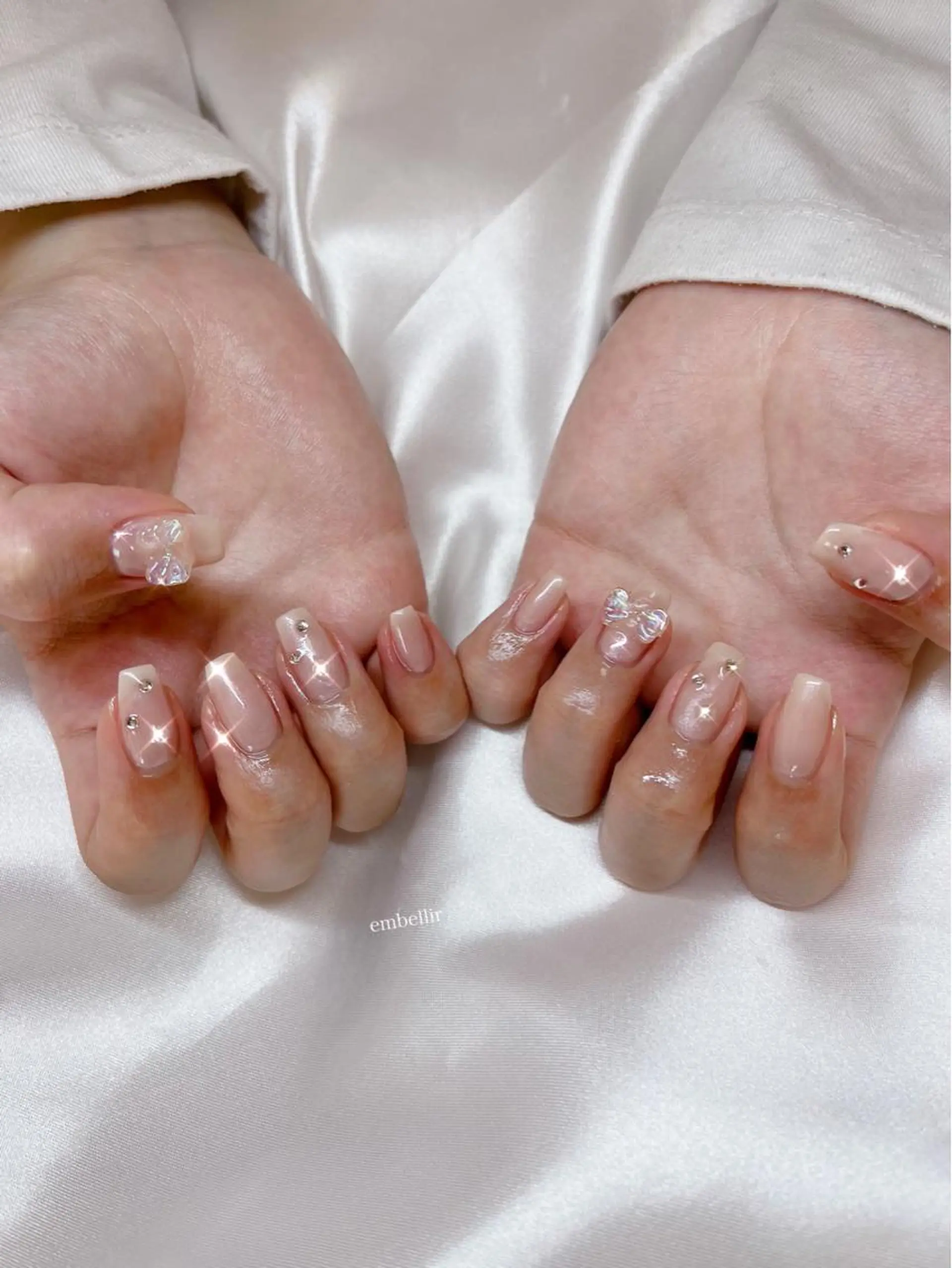 ネイル emi ♡のネイルデザイン