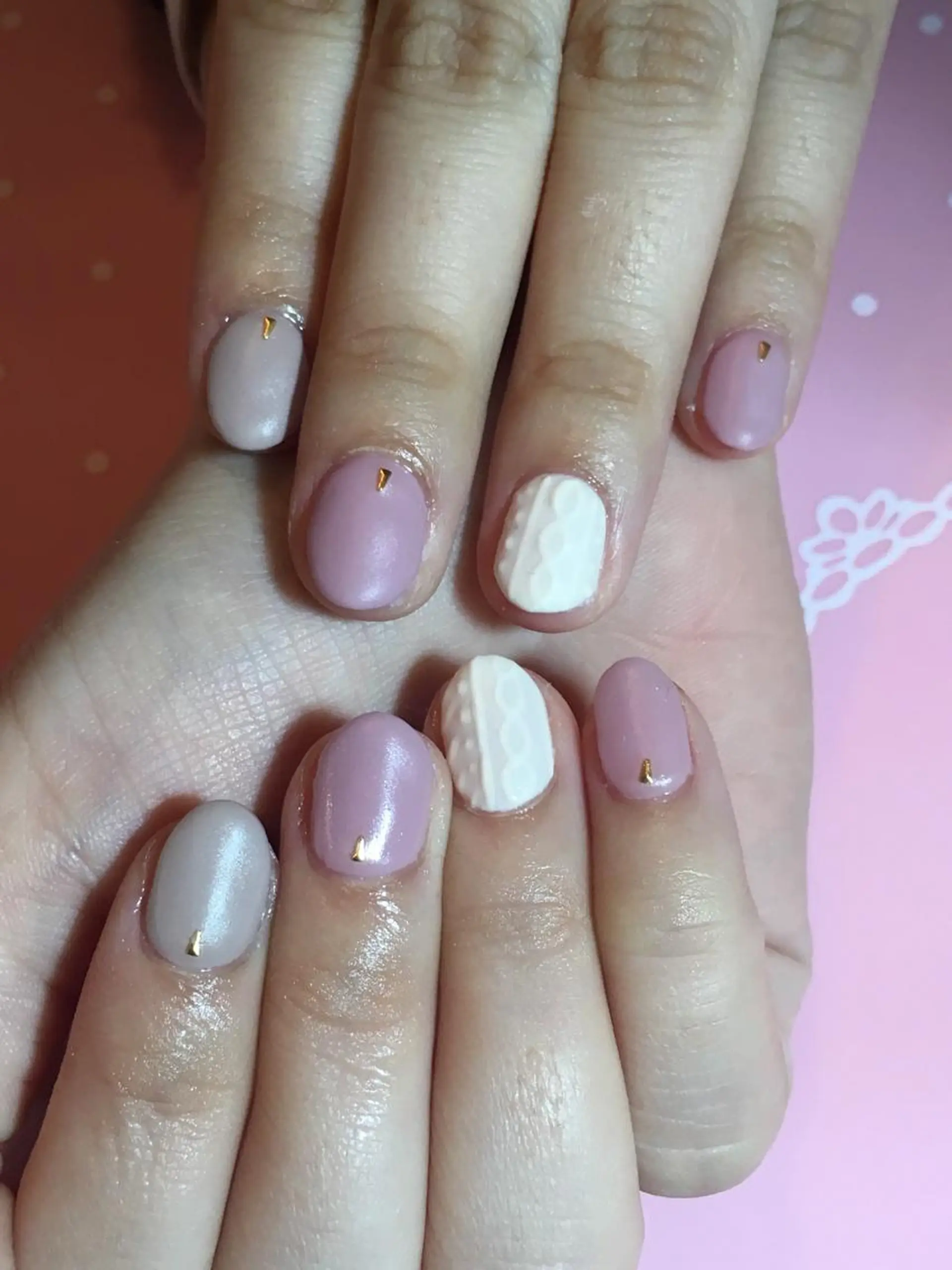 ネイル 古川 里美のネイルデザイン