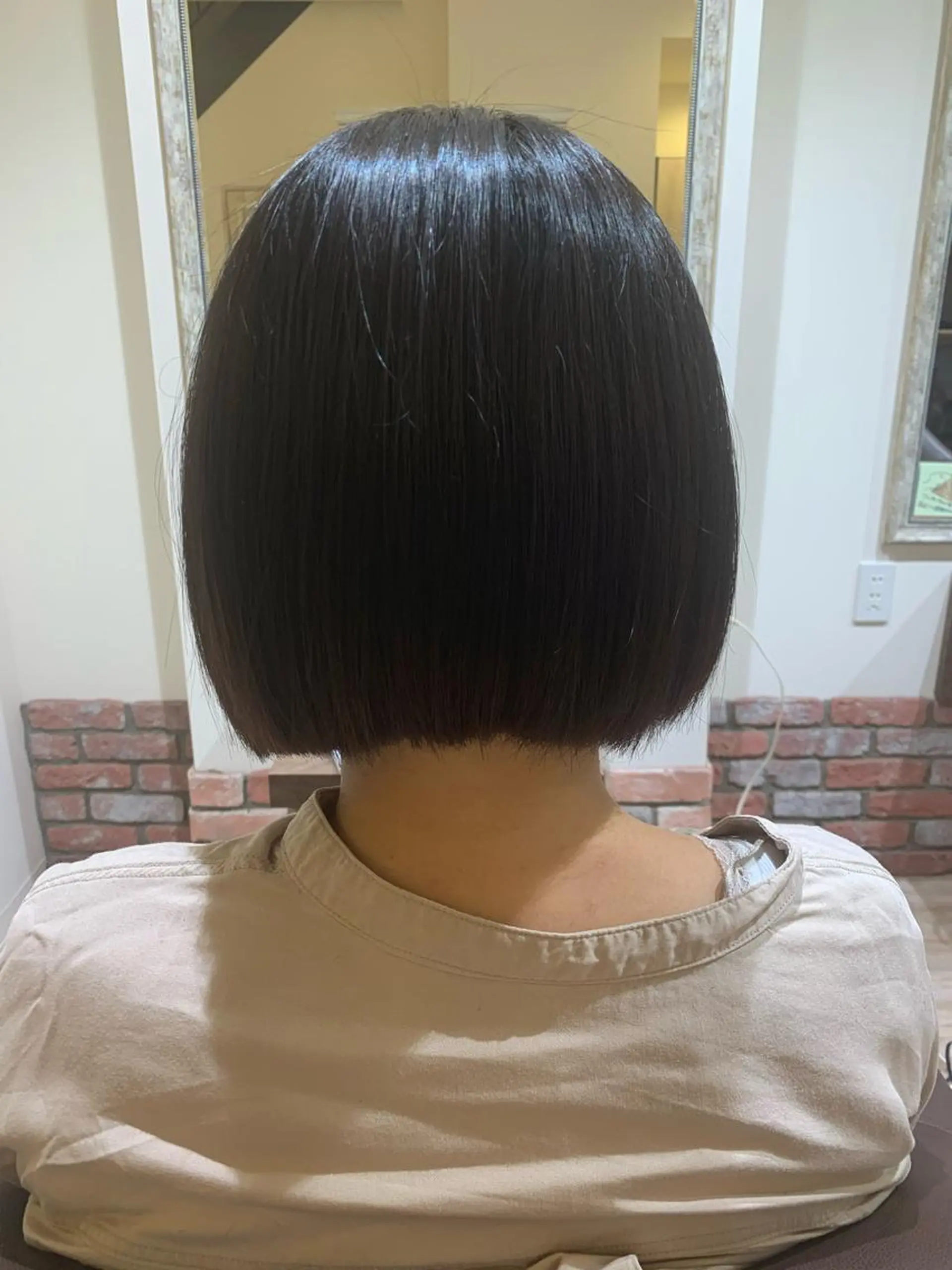 ミディアム ヘアアレンジ 髪質改善&Spa fee南越谷2号店所属・髪質改善/南越谷/ 山岸彩夏のヘアスタイル