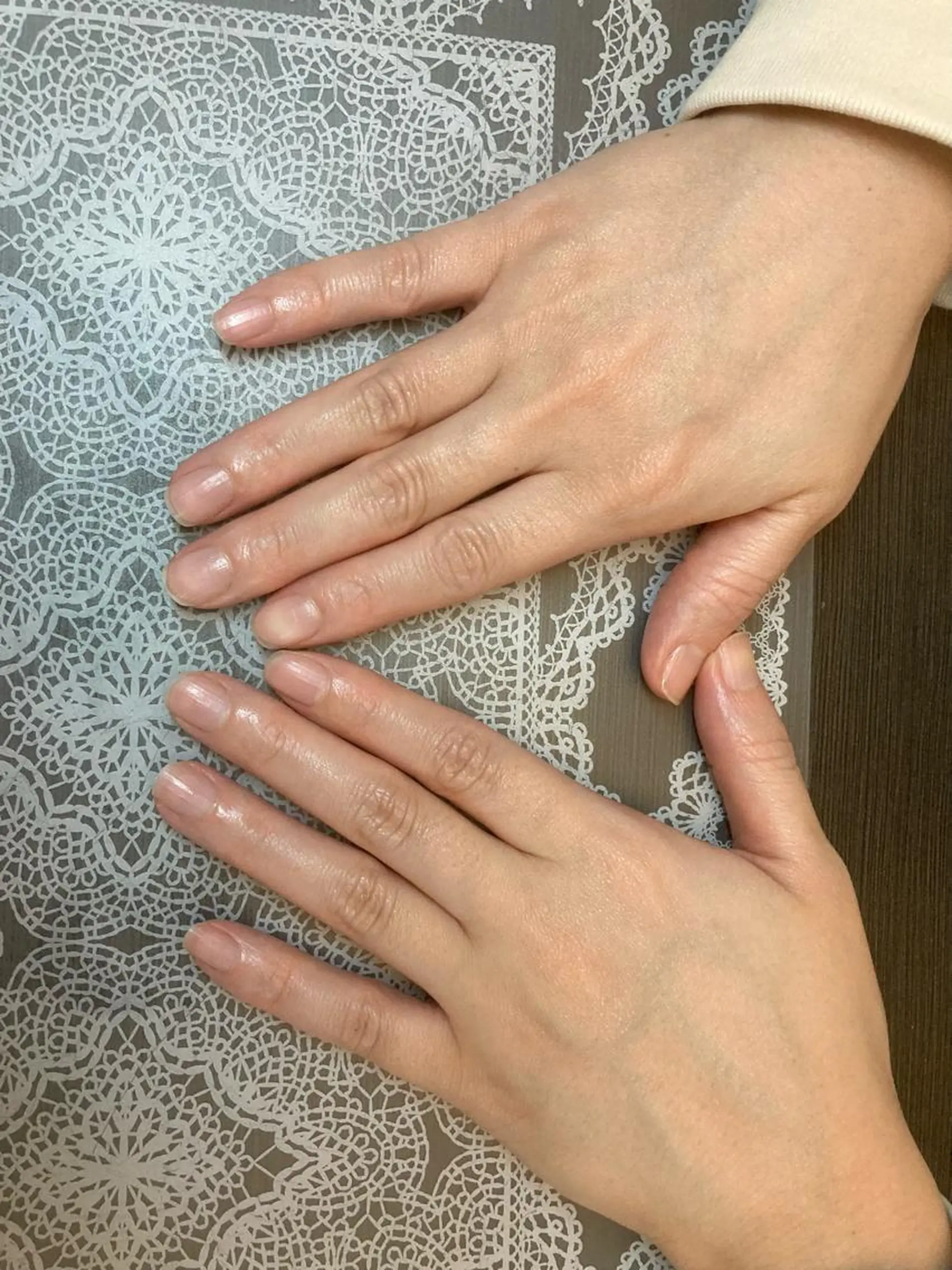 メンズ ネイル ハンドケア＆ネイルケア桃の木所属・ケアリスト🍀 マリユキのネイルデザイン