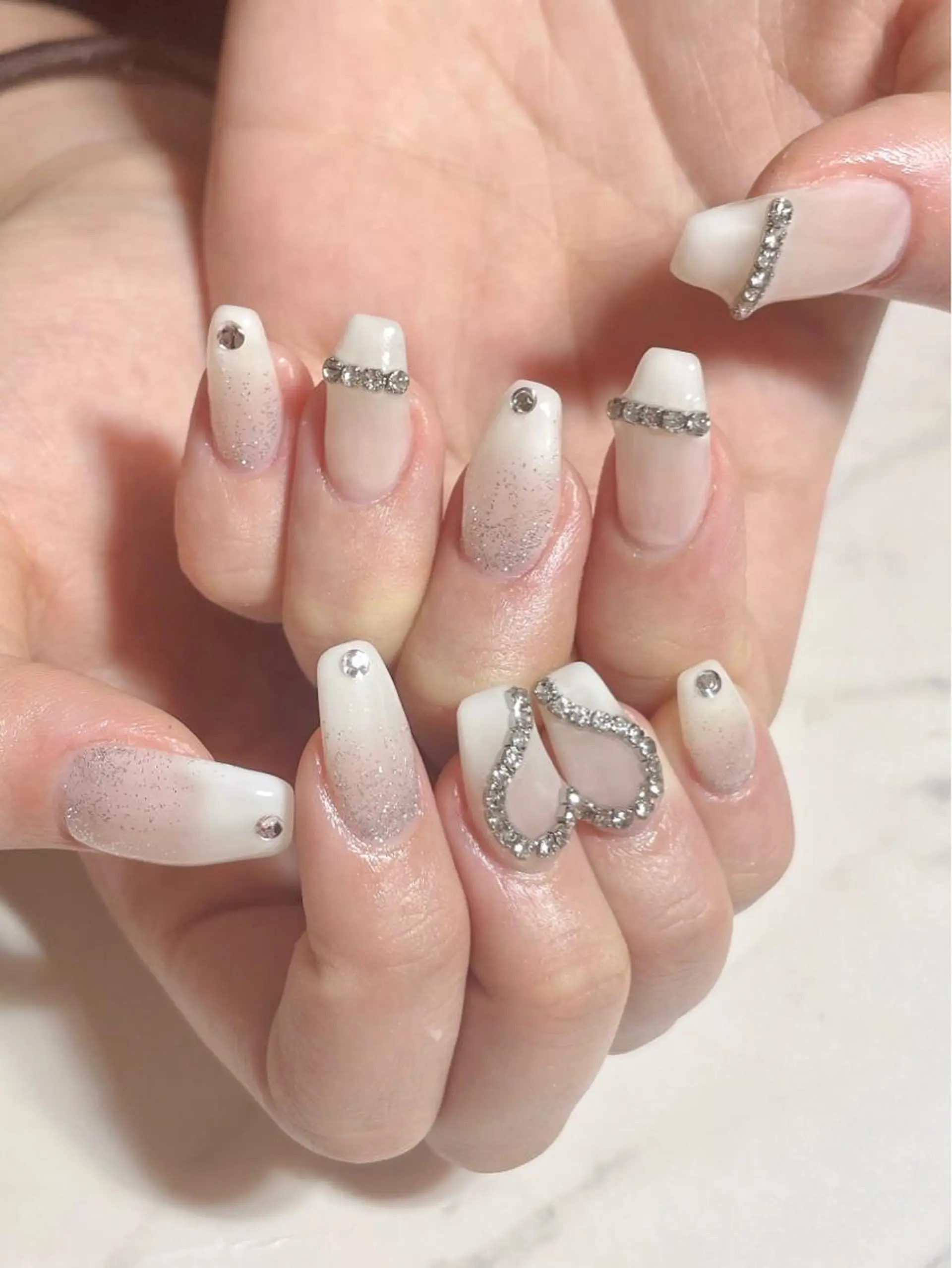 ネイル ハンドネイル yumnail (ネイル&脱毛)のエステ・リラクイメージ