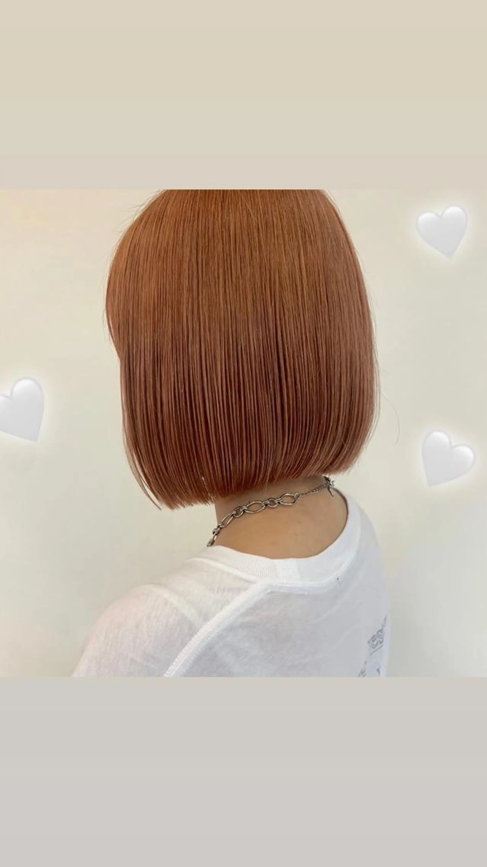 ミディアム カラー ヘアカラー エクステ指名数 No.1💖ゆい🌈のヘアスタイル