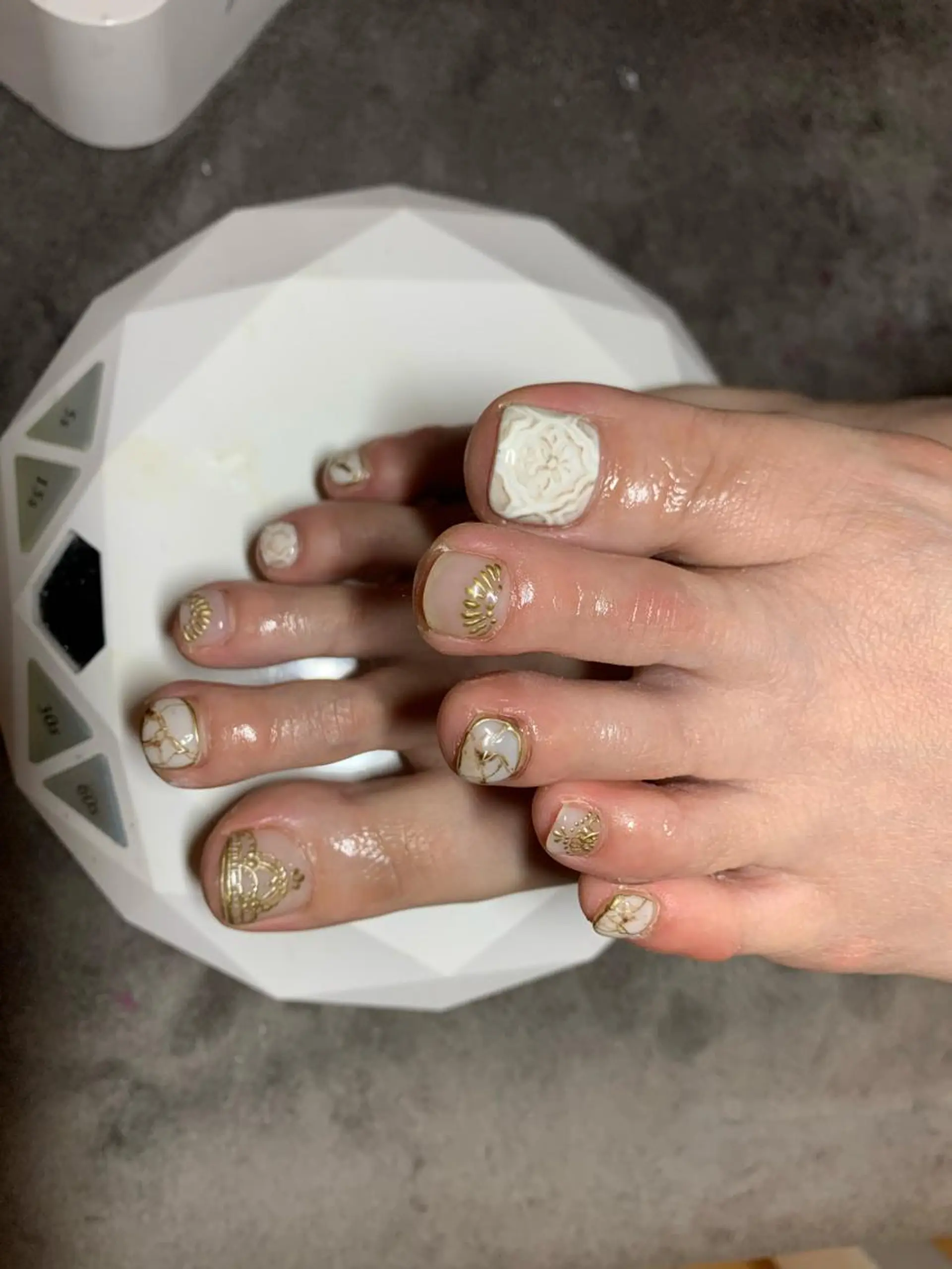 ネイル LAVISH nail salonのネイルデザイン