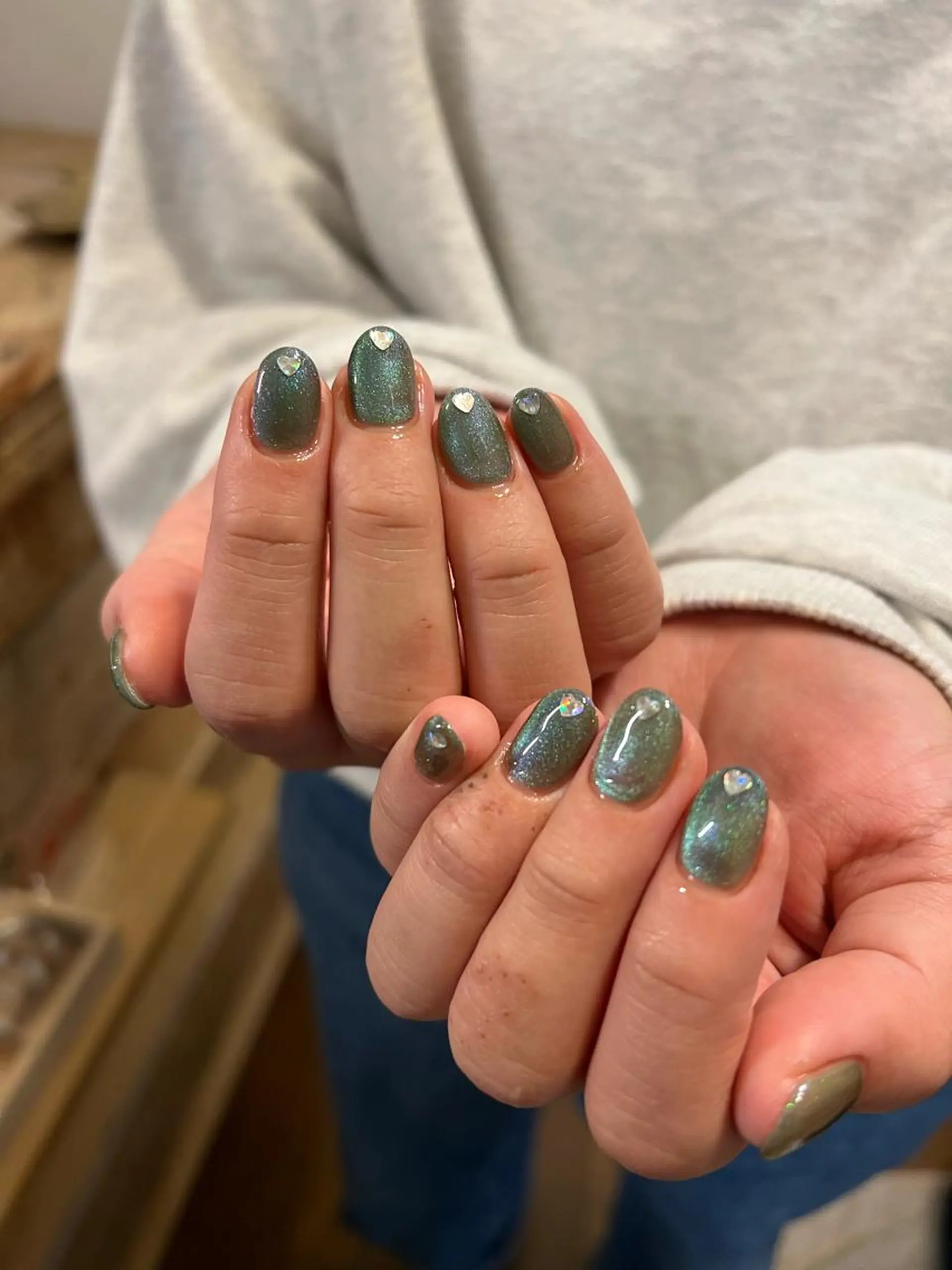 ネイル Nes.Nail所属・Miyagi Asamiのネイルデザイン