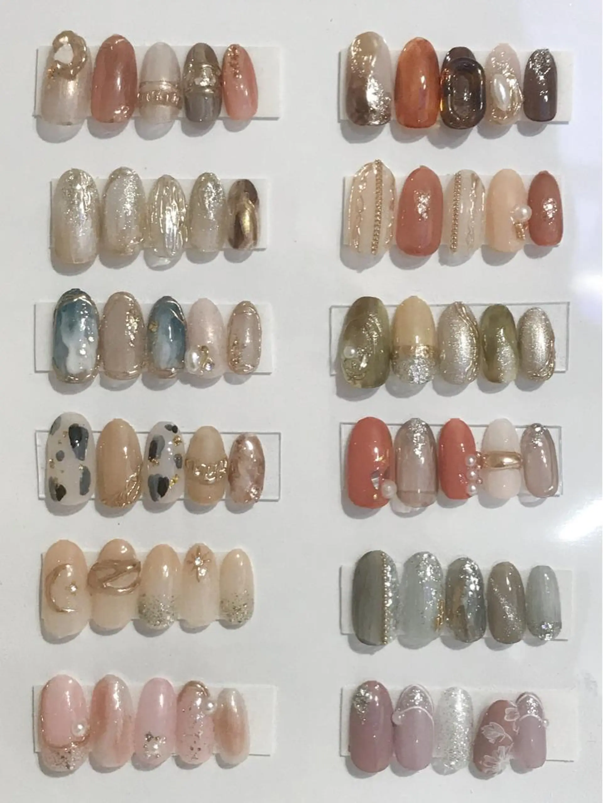 ネイル Nyanco Nailのネイルデザイン