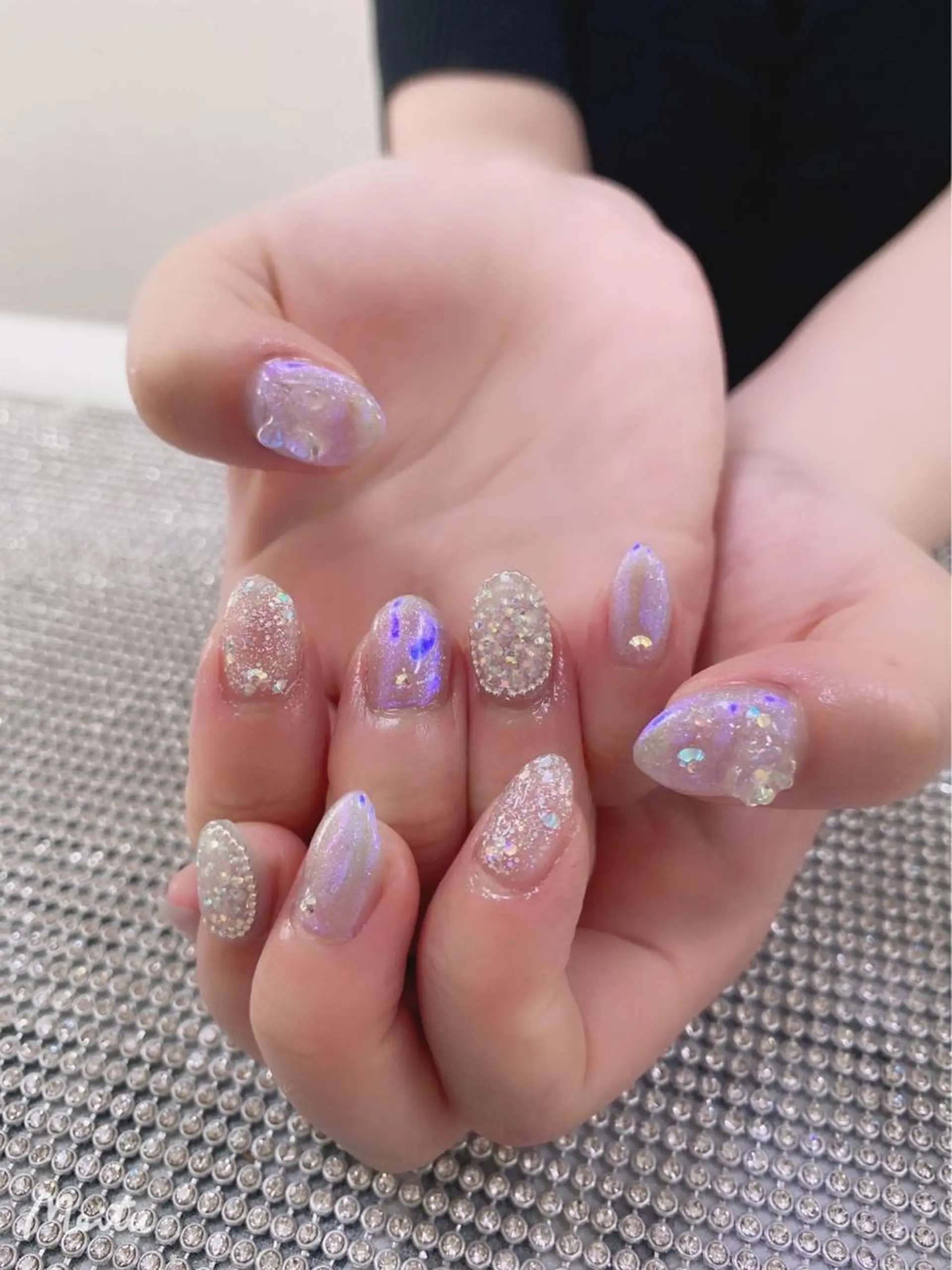 ネイル 横浜 美夢のネイルデザイン