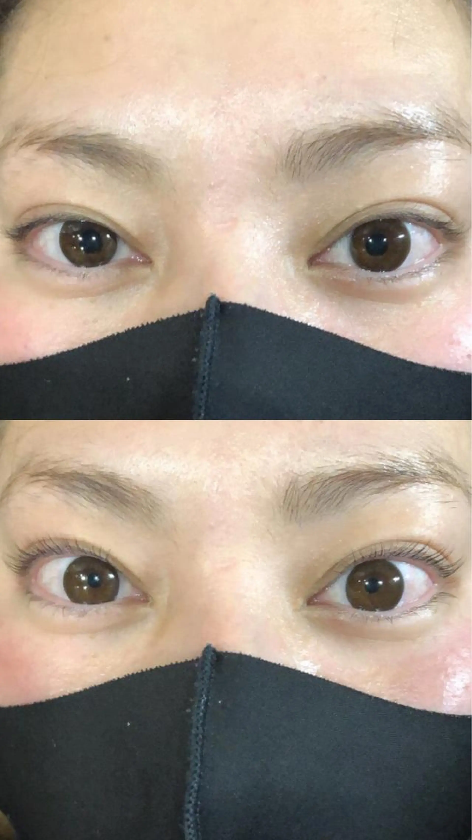 マツエク・マツパ ETERNO小山店 野崎の眉毛・アイブロウイメージ