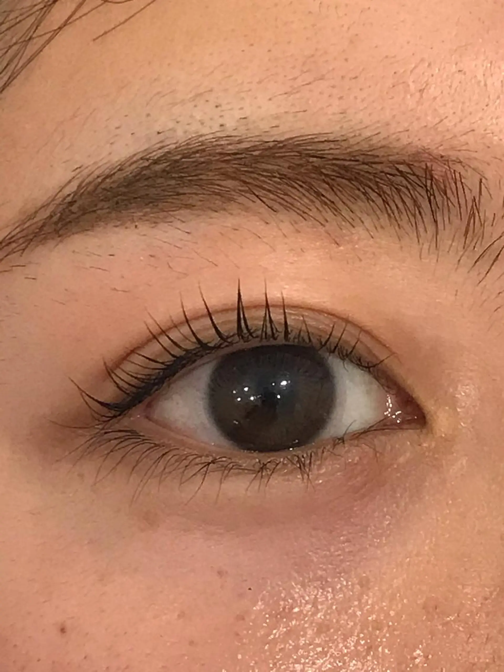 マツエク・マツパ パリジェンヌラッシュリフト 笠原 ゆうの眉毛・アイブロウイメージ