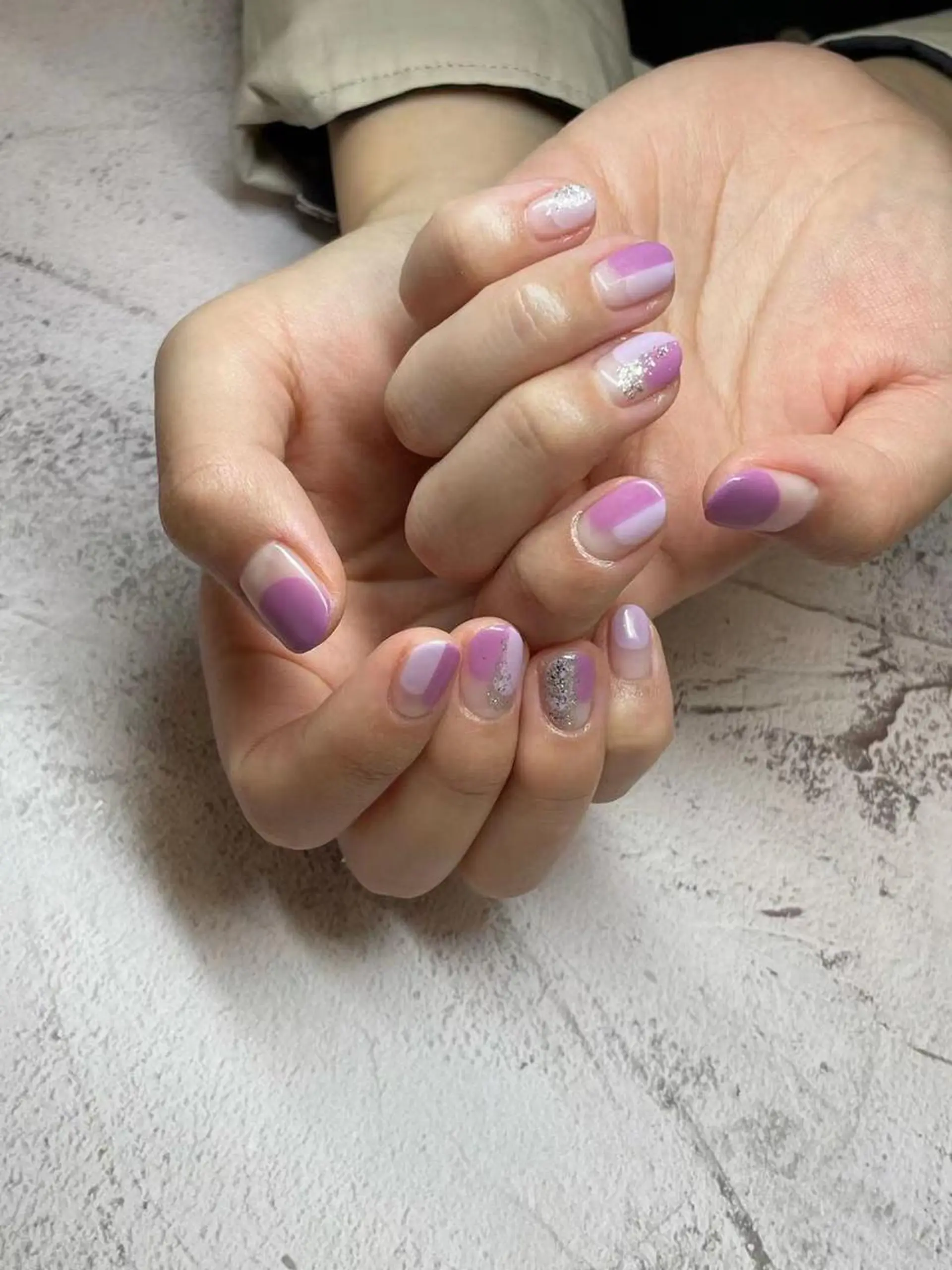 ネイル RI SA☀️ リサのネイルデザイン