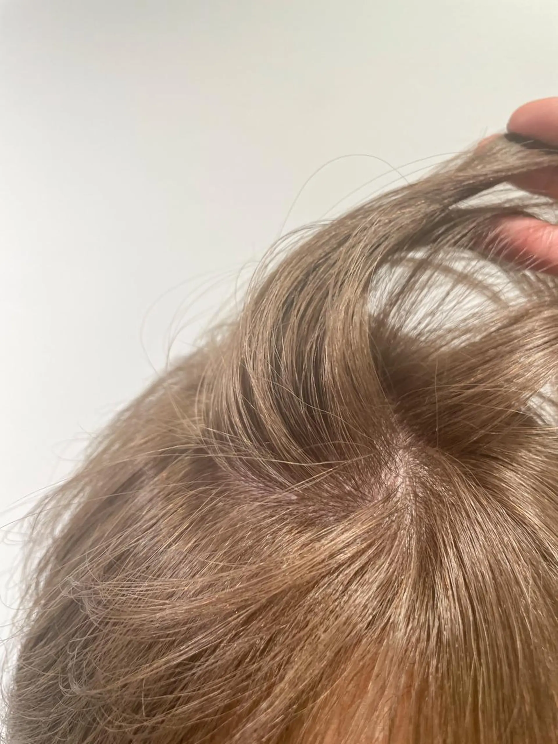 ミディアム カラー ブリーチ カット ヘアカラー トリートメント ヘアセット センスをお届けします 大谷将生INFPのヘアスタイル