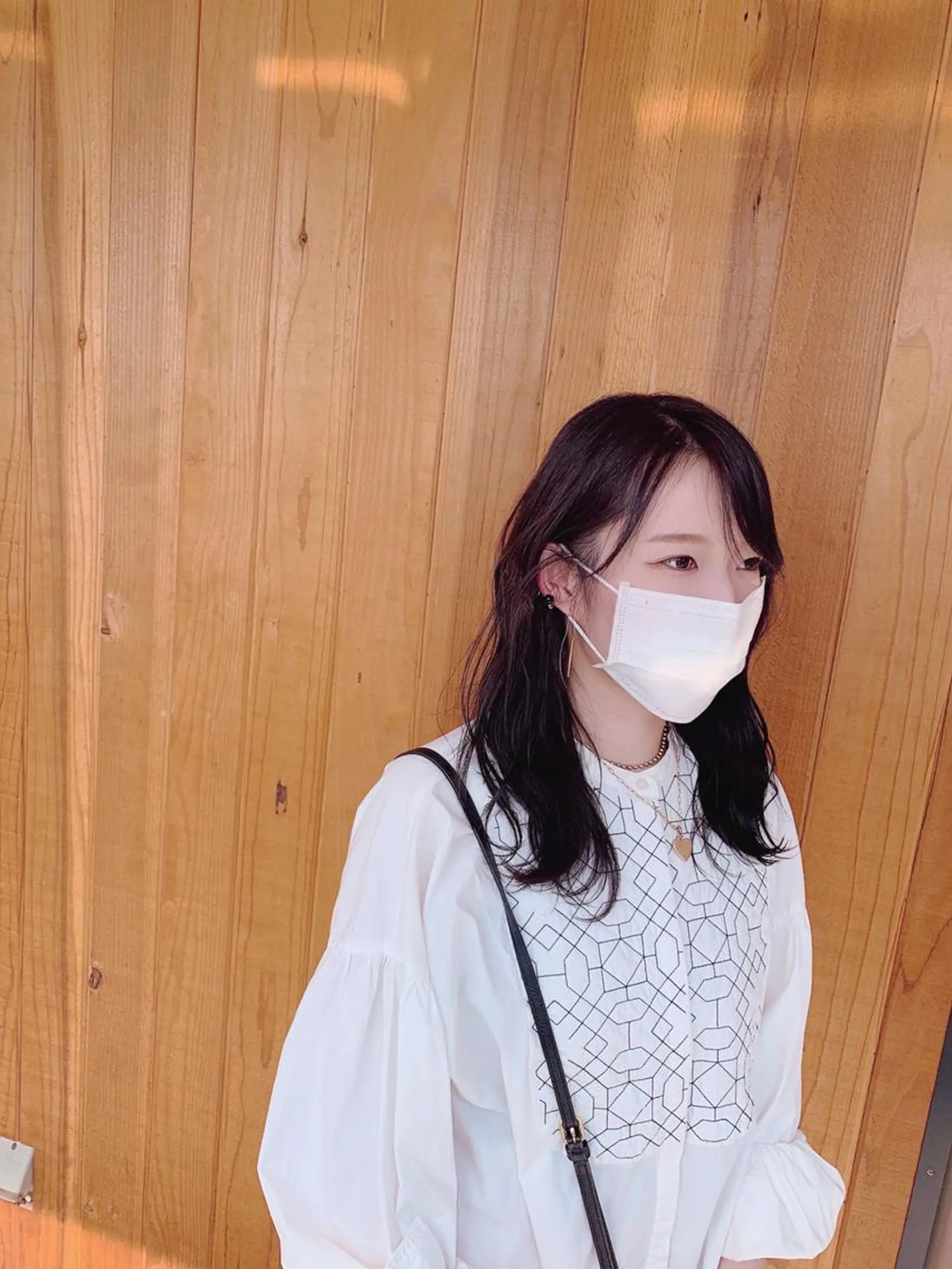 セミロング MADRAS stylistのヘアスタイル