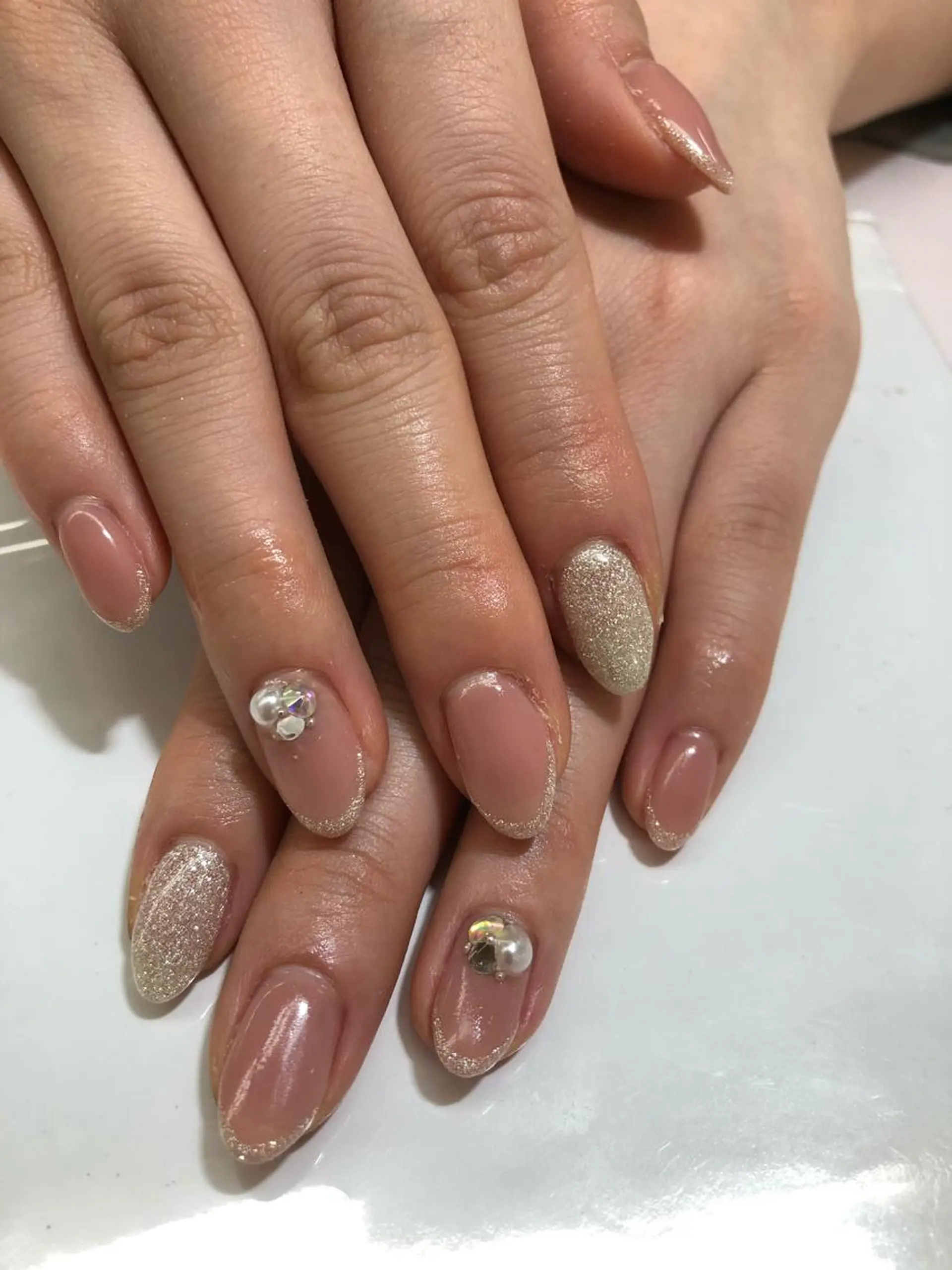 ネイル nail salon Ange所属・nail salon angeのネイルデザイン