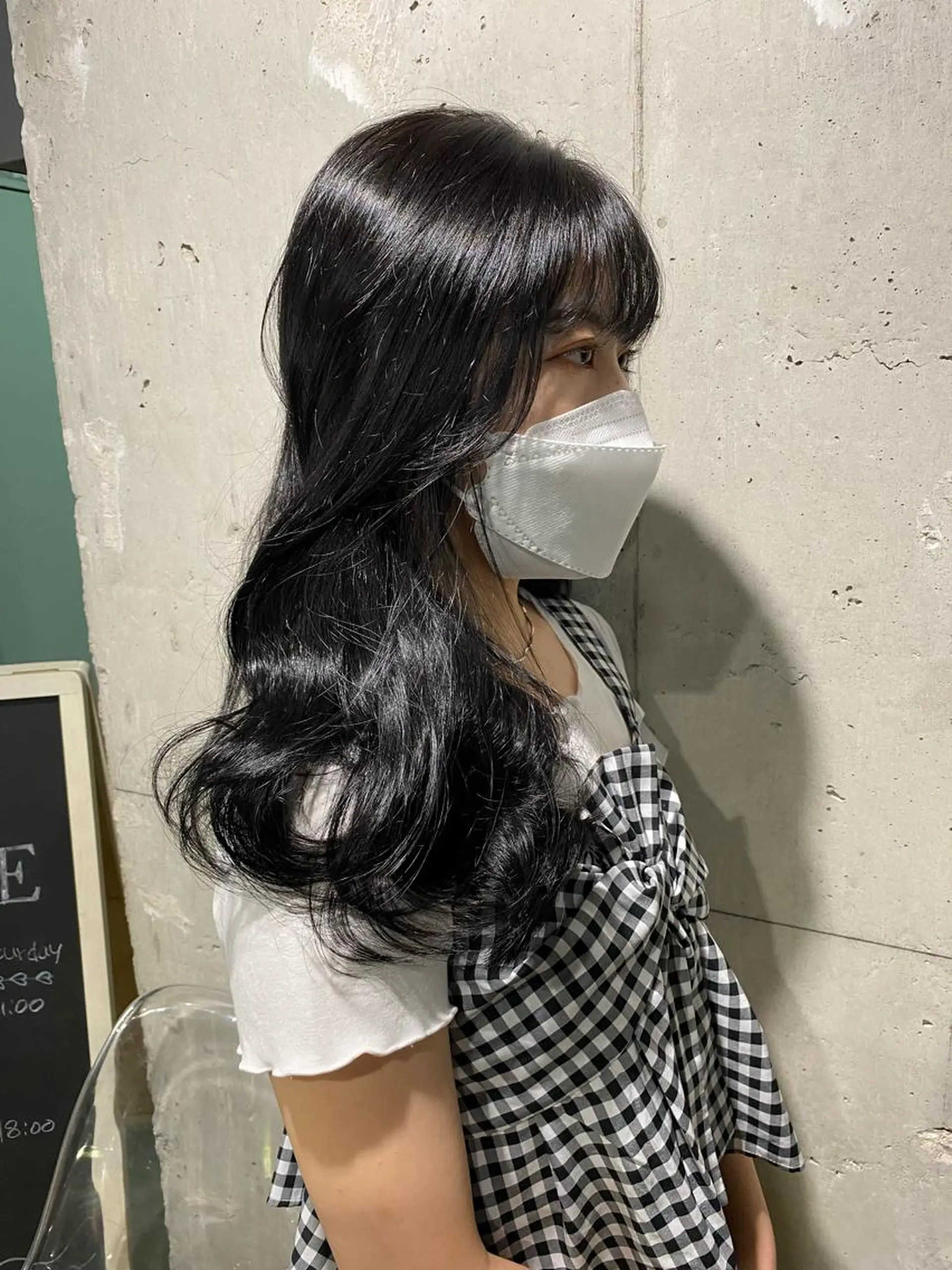 カラー カット パーマ トリートメント 🔷似合わせのプロ KUMA🔷のヘアスタイル