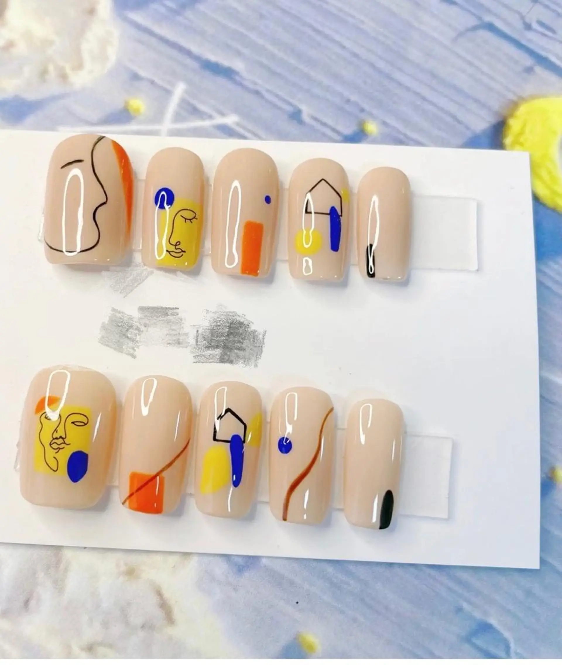 ネイル DC nail salonのネイルデザイン