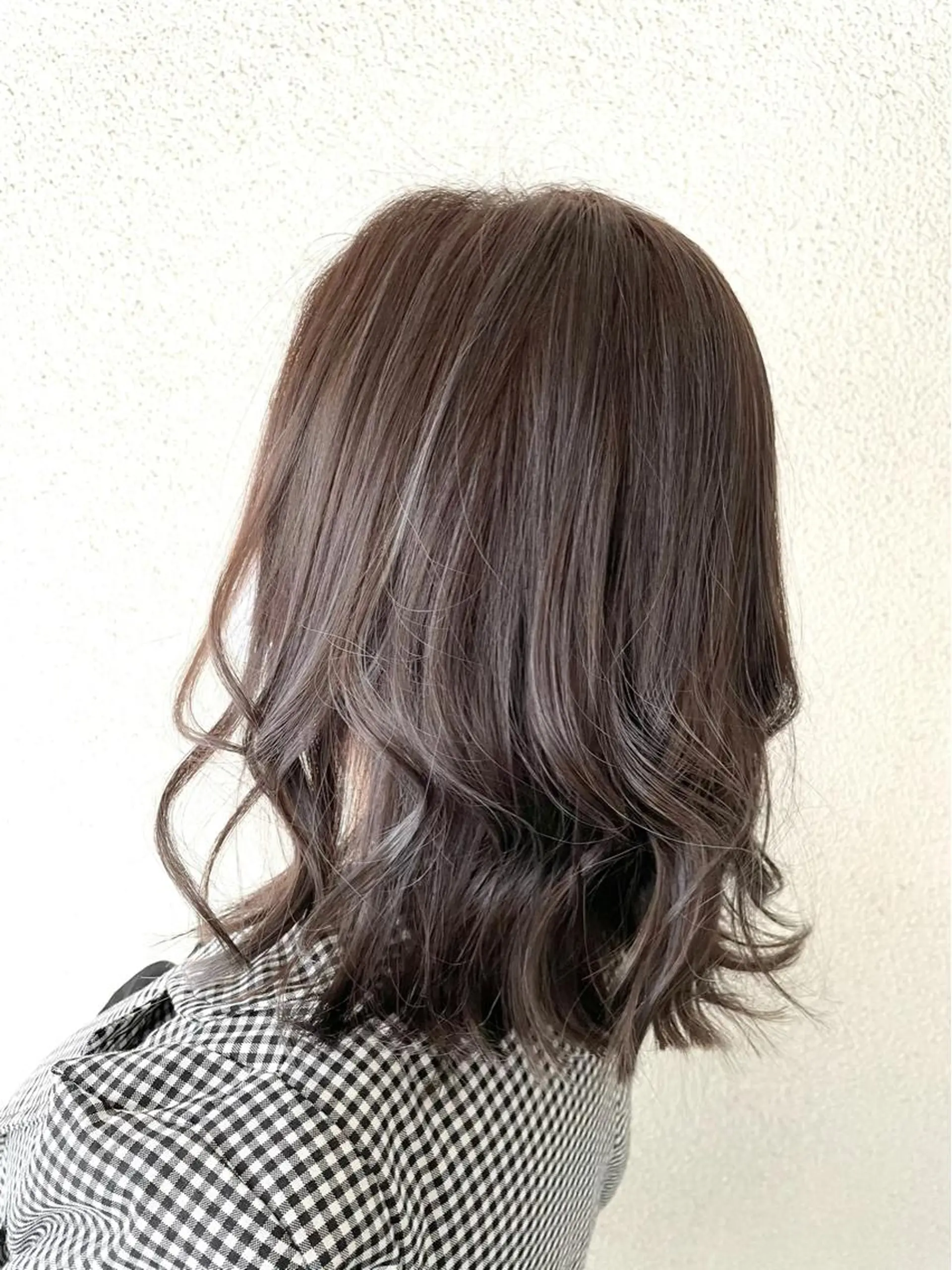 ミディアム 12月特別価格⚡️ 🌈岩田怜子🌈のヘアスタイル