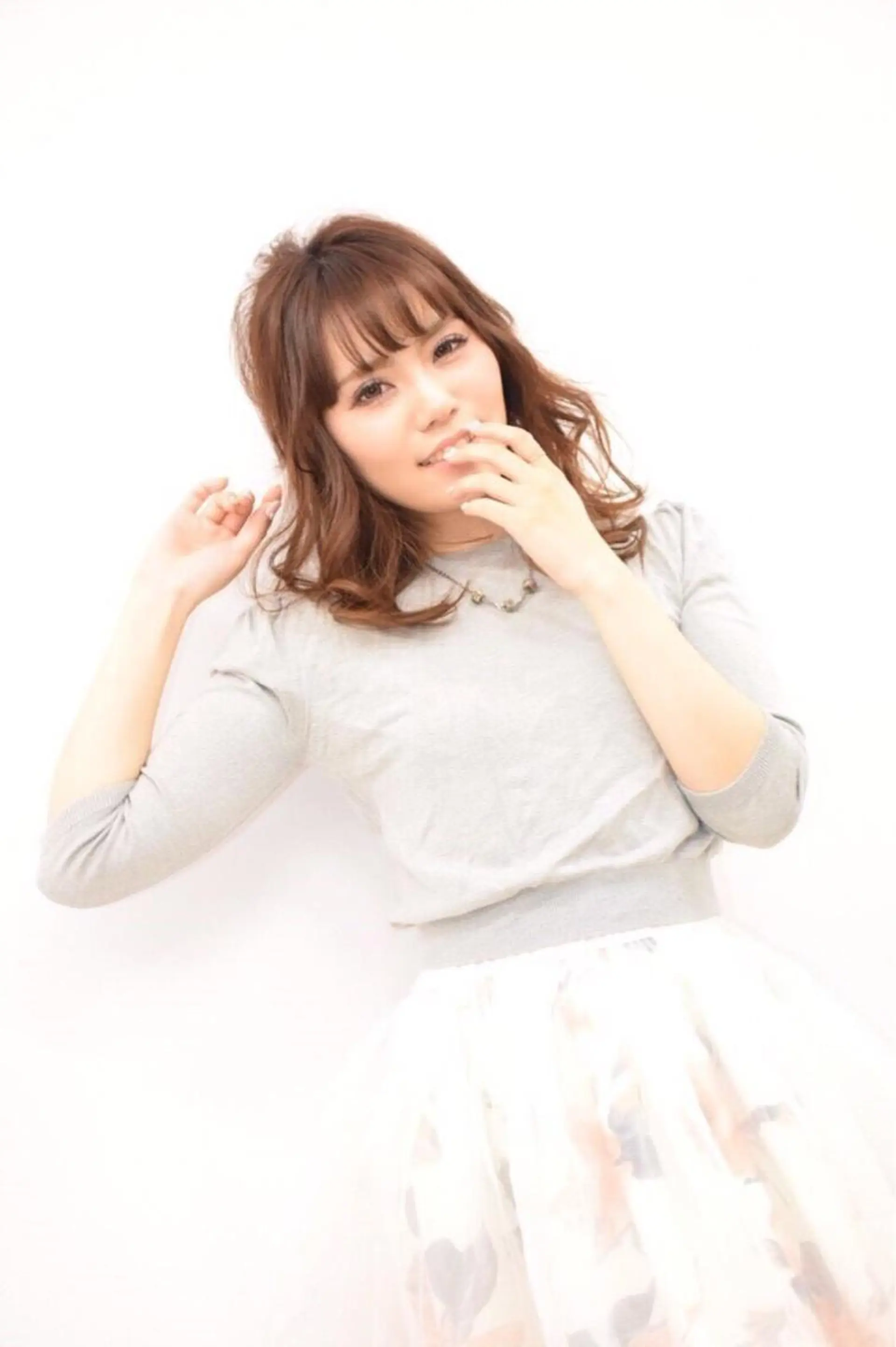 ロング カラー パーマ ヘアアレンジ メンズ キッズ ネイル マツエク・マツパ 【＋ libero.hair labo】  リベロ・ヘアーラボ所属・ディレクター DAIKIのヘアスタイル