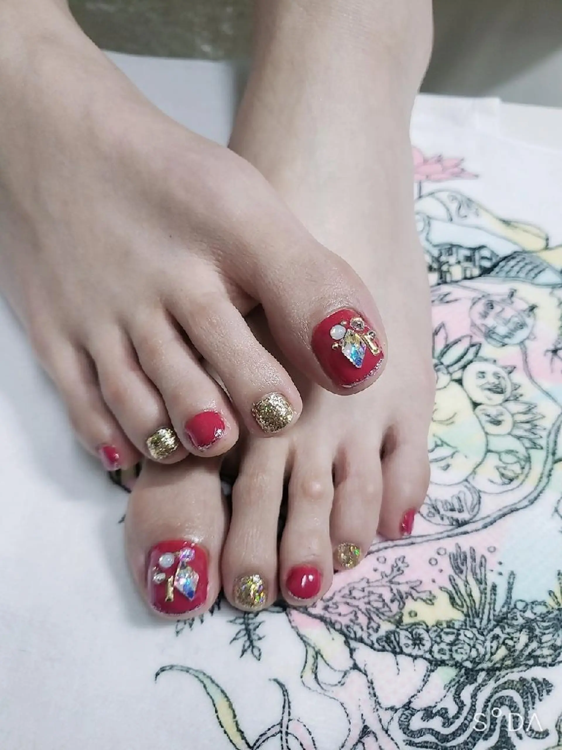 ネイル J&K所属・J& Kのネイルデザイン