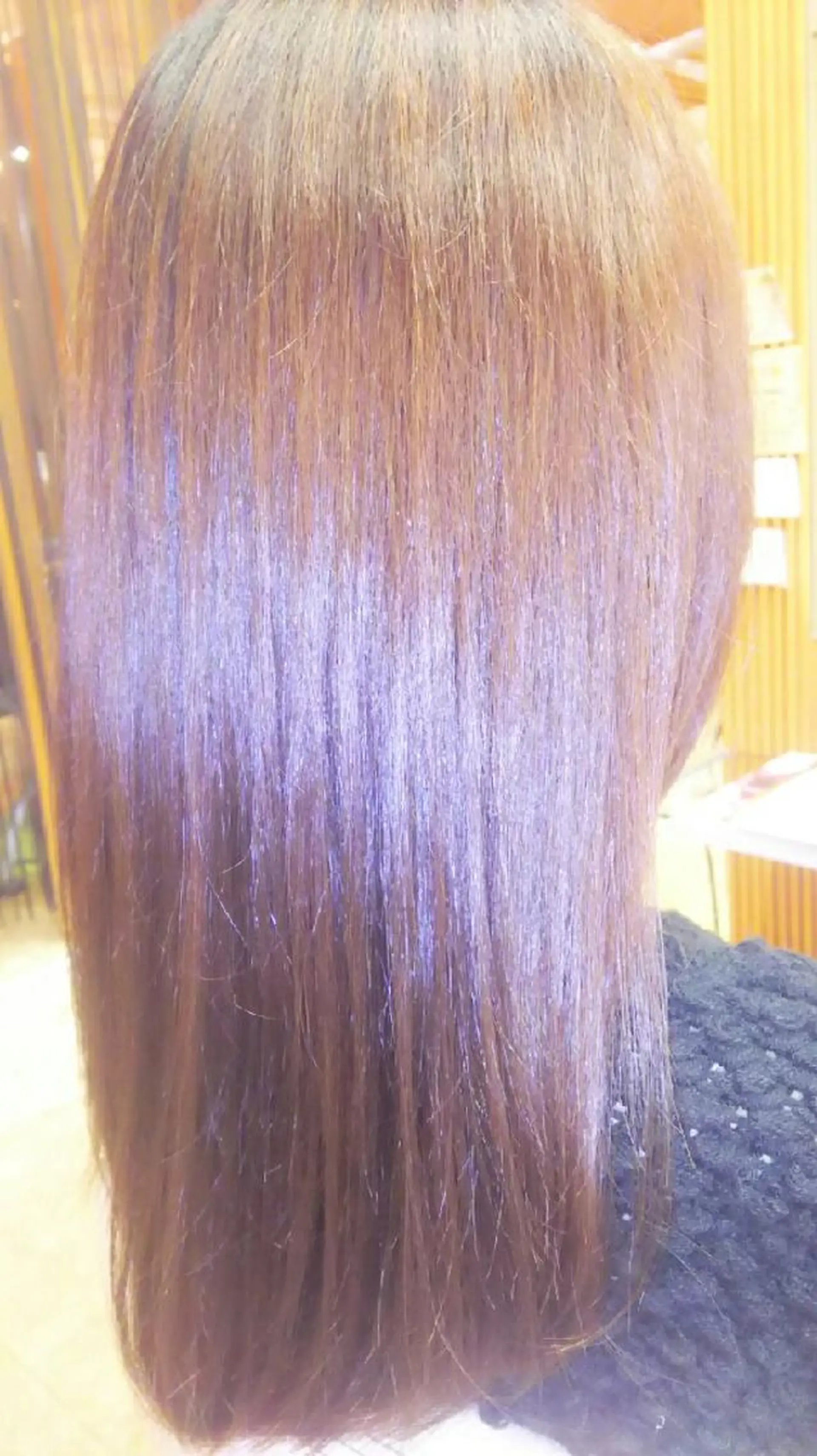 セミロング 脇田 雄大のヘアスタイル