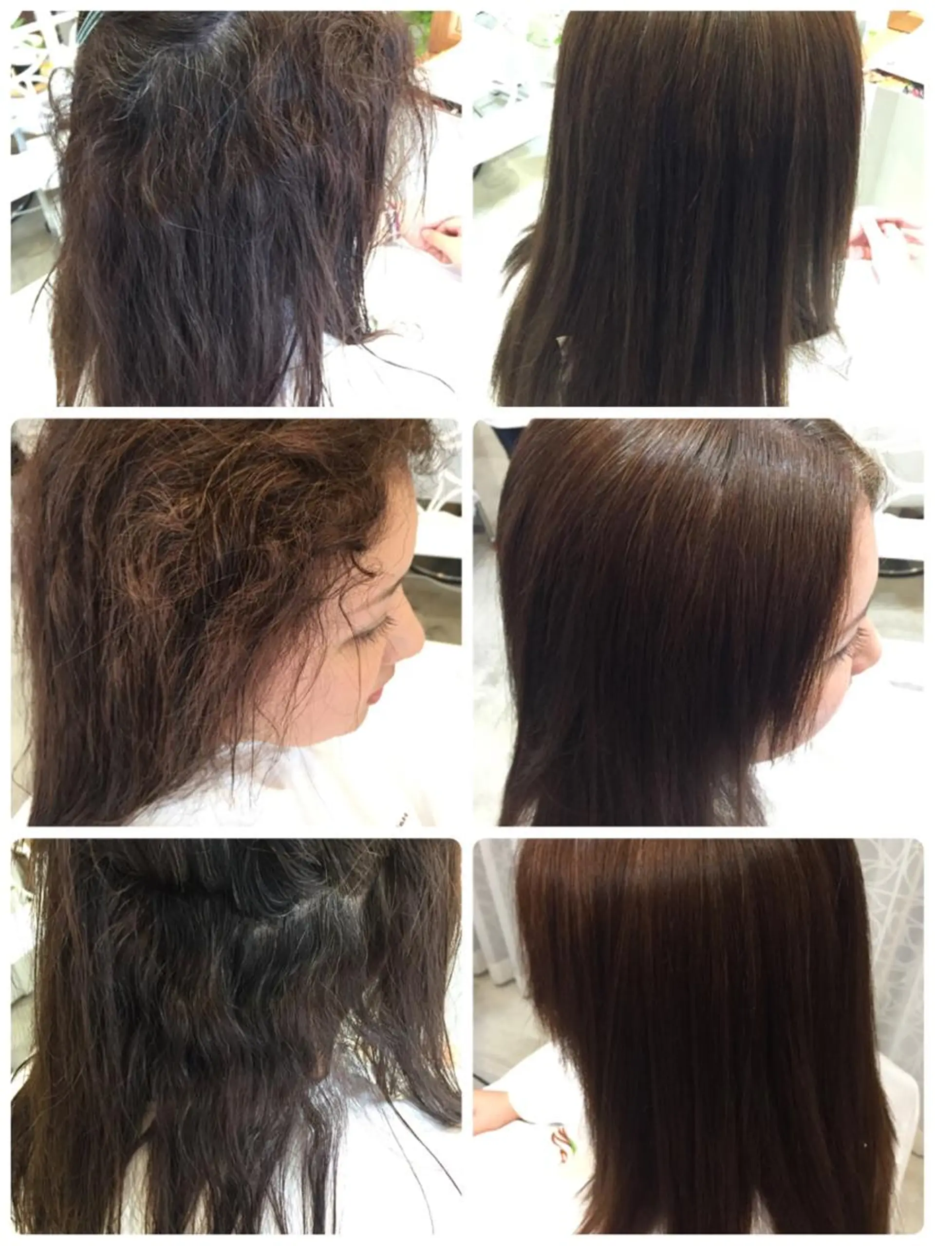 ロング パーマ Hair&Make Bellezza所属・Hair&Make Bellezzaのヘアスタイル