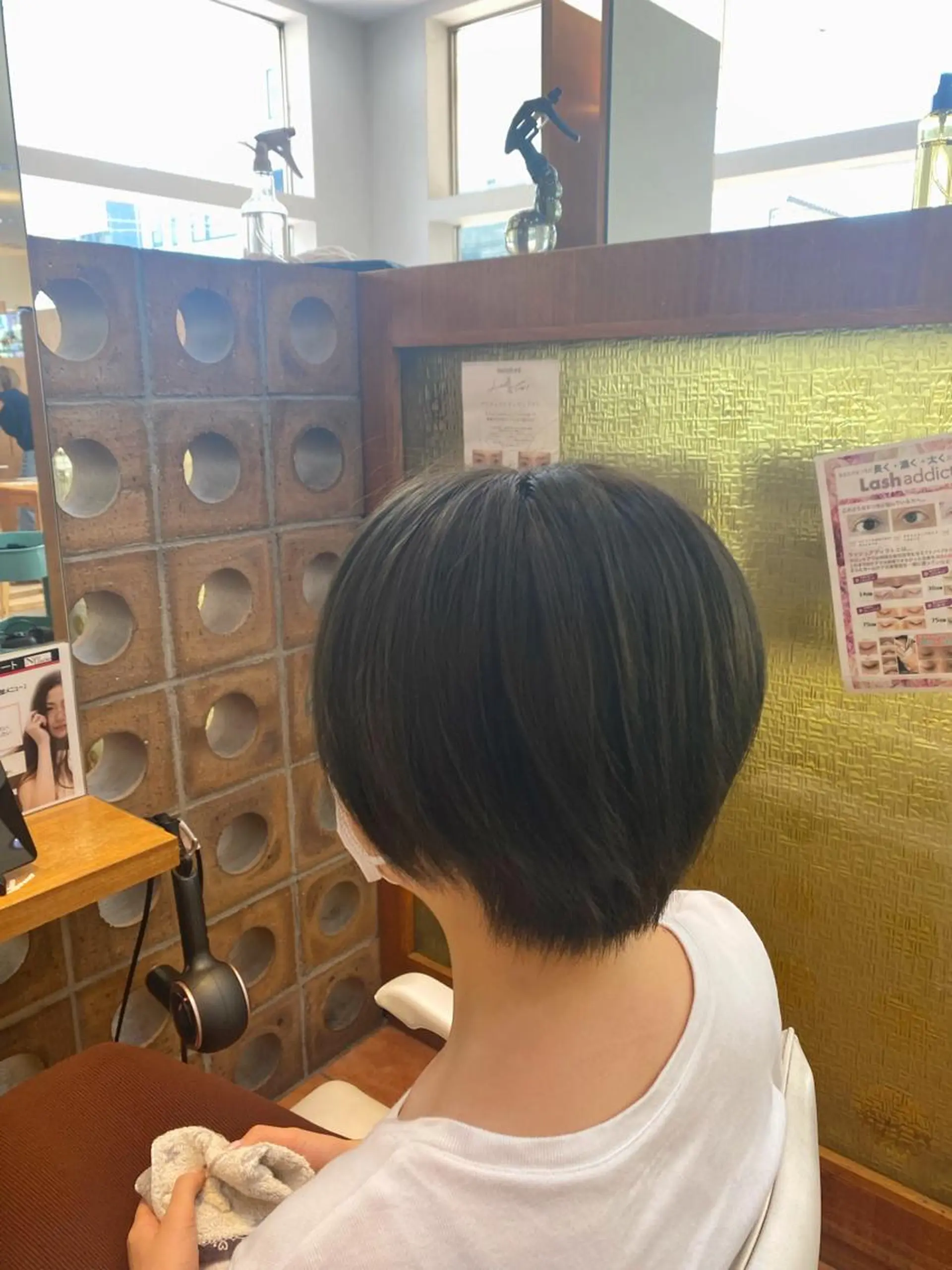 カラー produce 淵野辺店✨のヘアスタイル