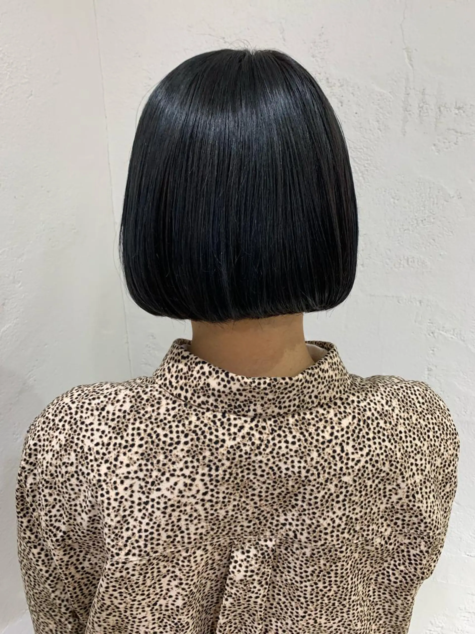 ショート カラー アッシュ ハイライトカラー ハイライト 🫧透明感カラー/ ボブ/小笠原🪽のヘアスタイル