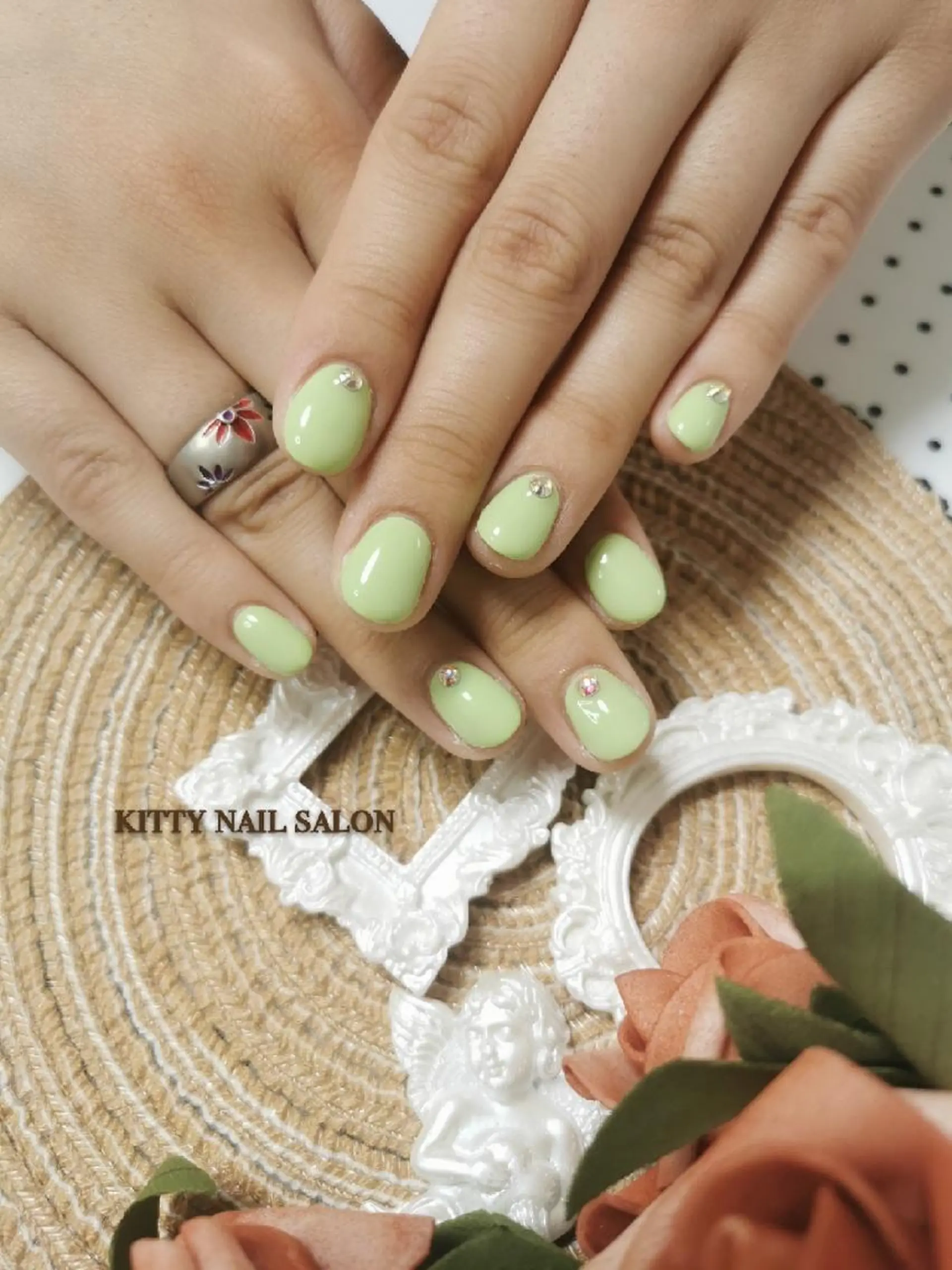 ネイル kitty nail salonのネイルデザイン