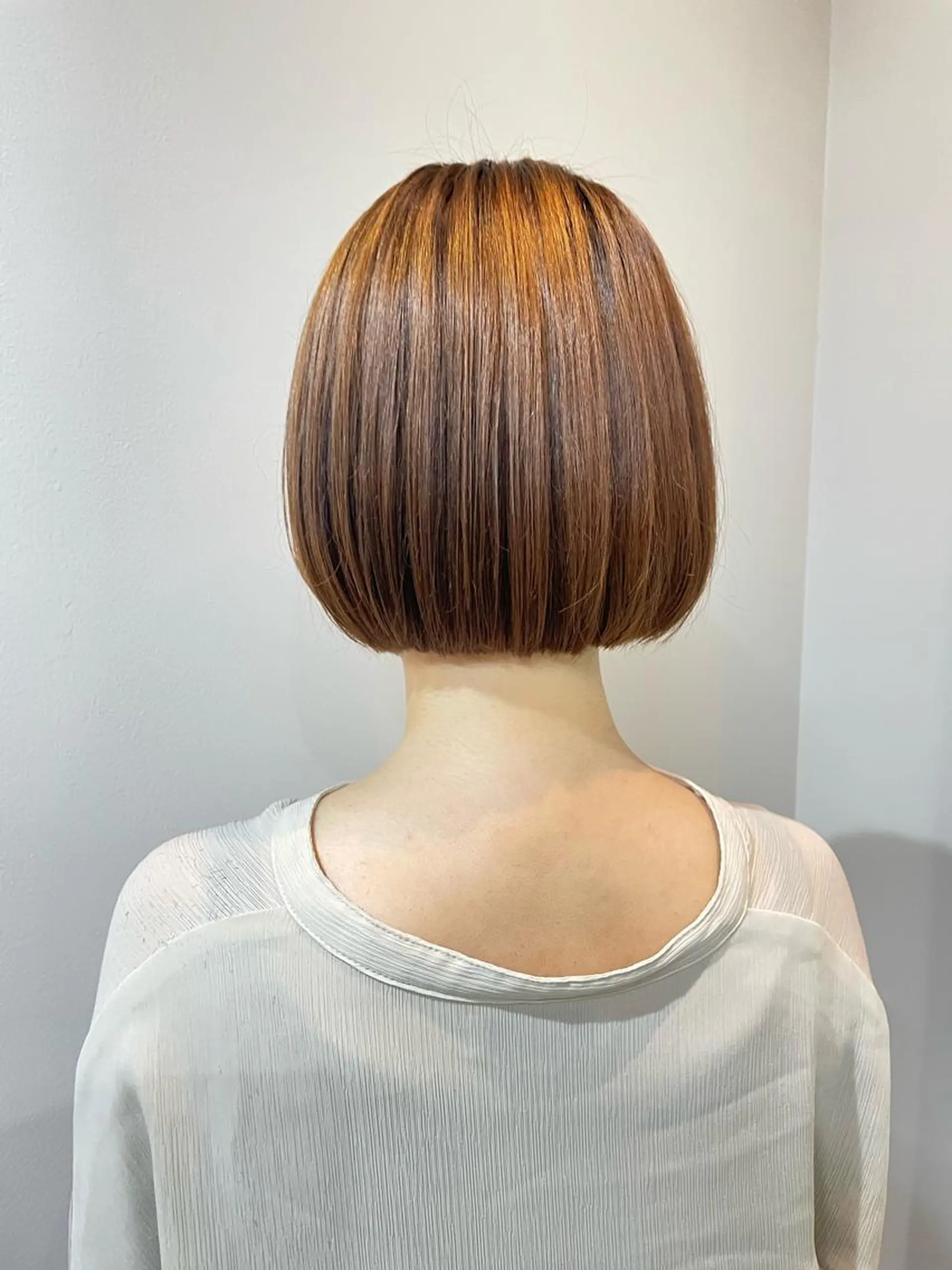 ショート Yusuke ユウスケのヘアスタイル